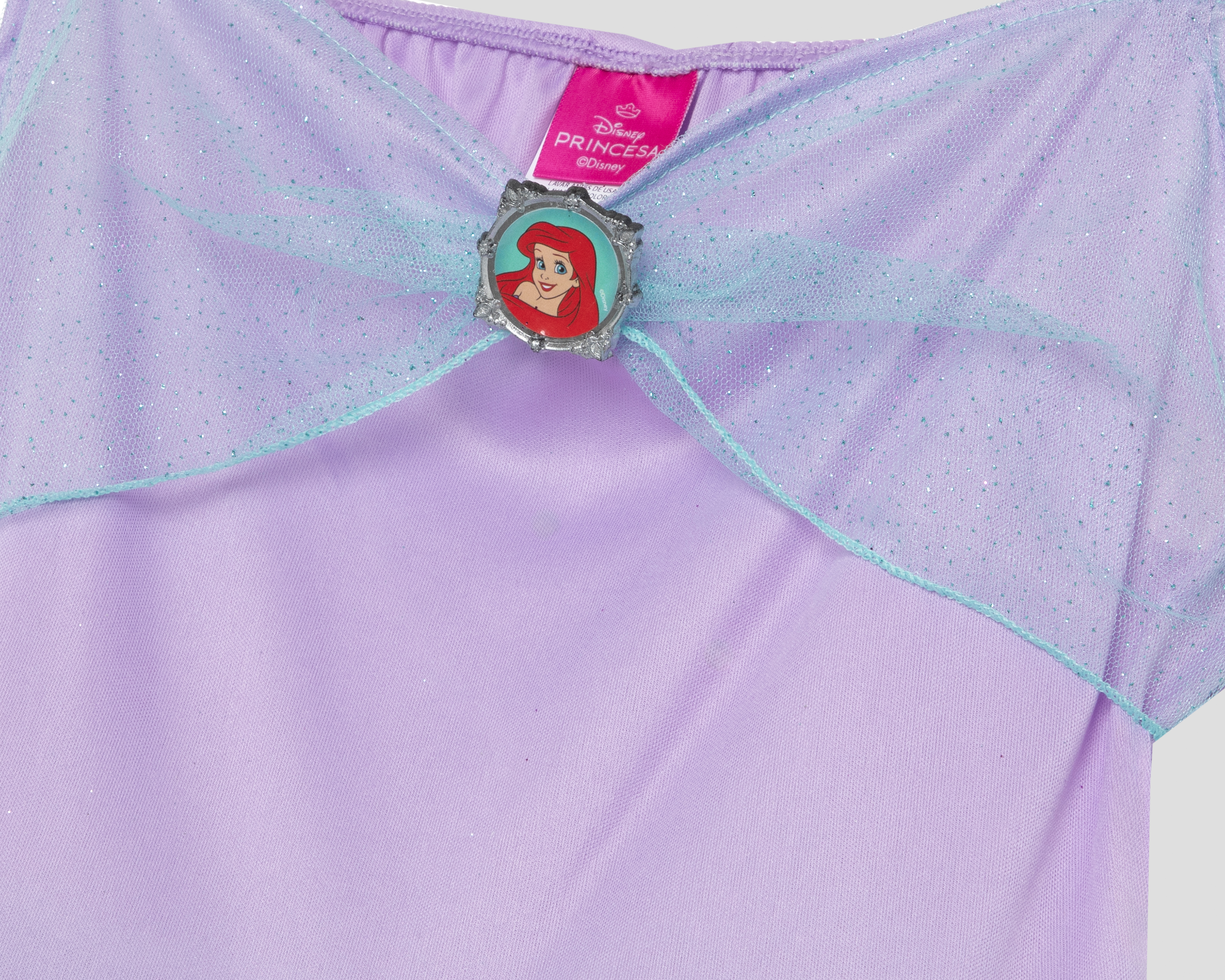 Foto 4 pulgar | Foto 3 | Disfraz de Ariel Disney Princesas para Niña