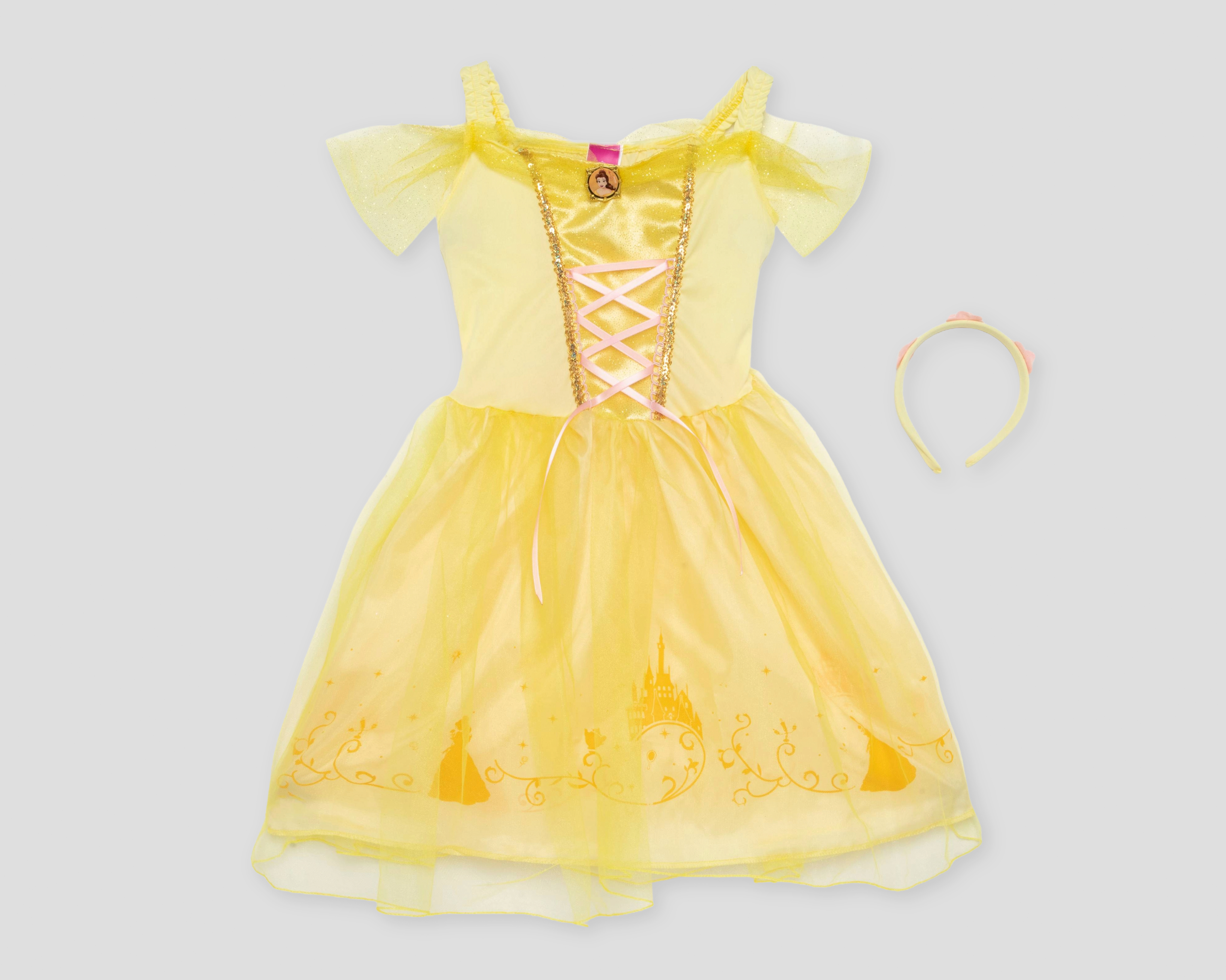 Foto 1 | Foto 1 | Disfraz de Bella Disney Princesas para Niña