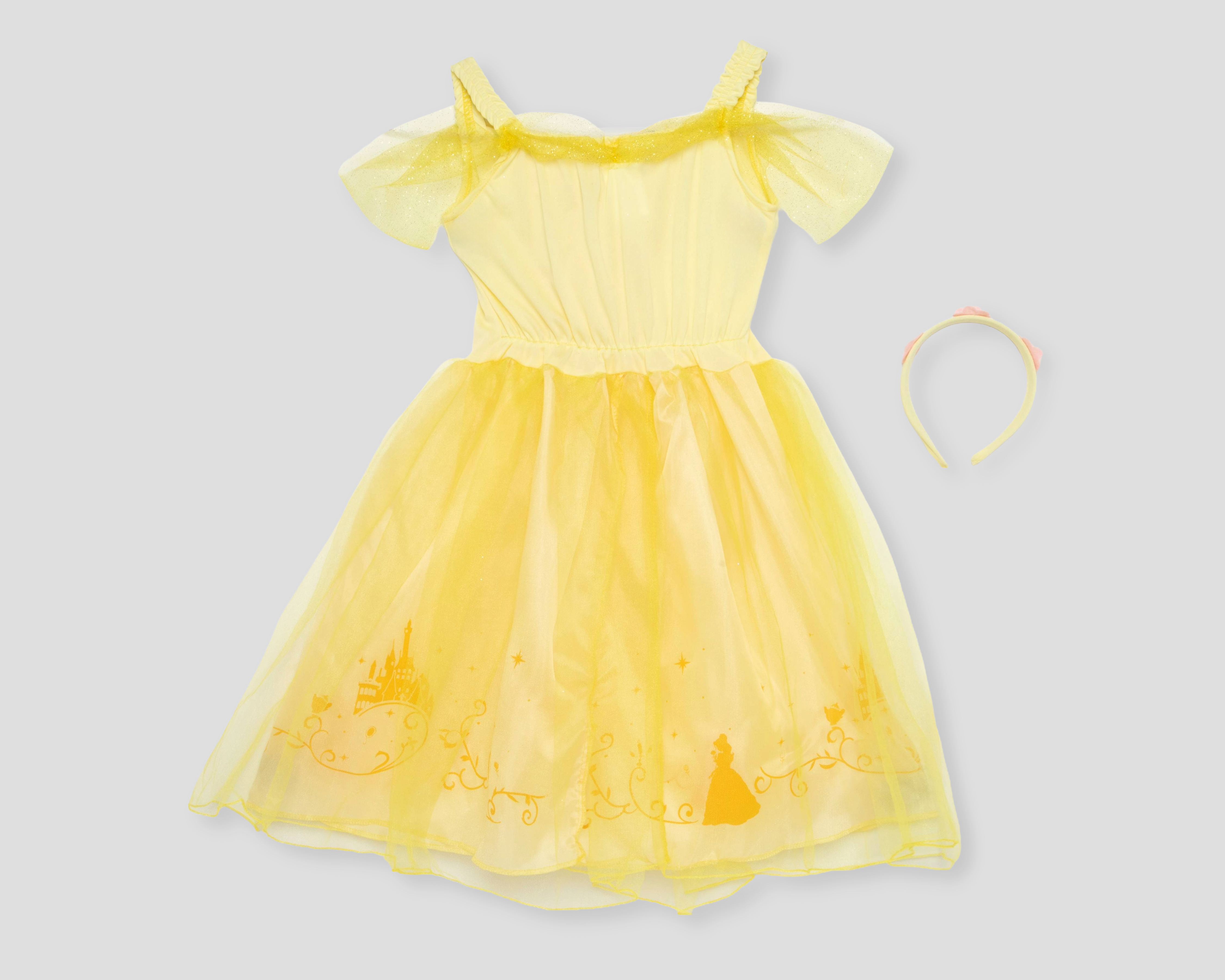 Foto 2 | Foto 2 | Disfraz de Bella Disney Princesas para Niña