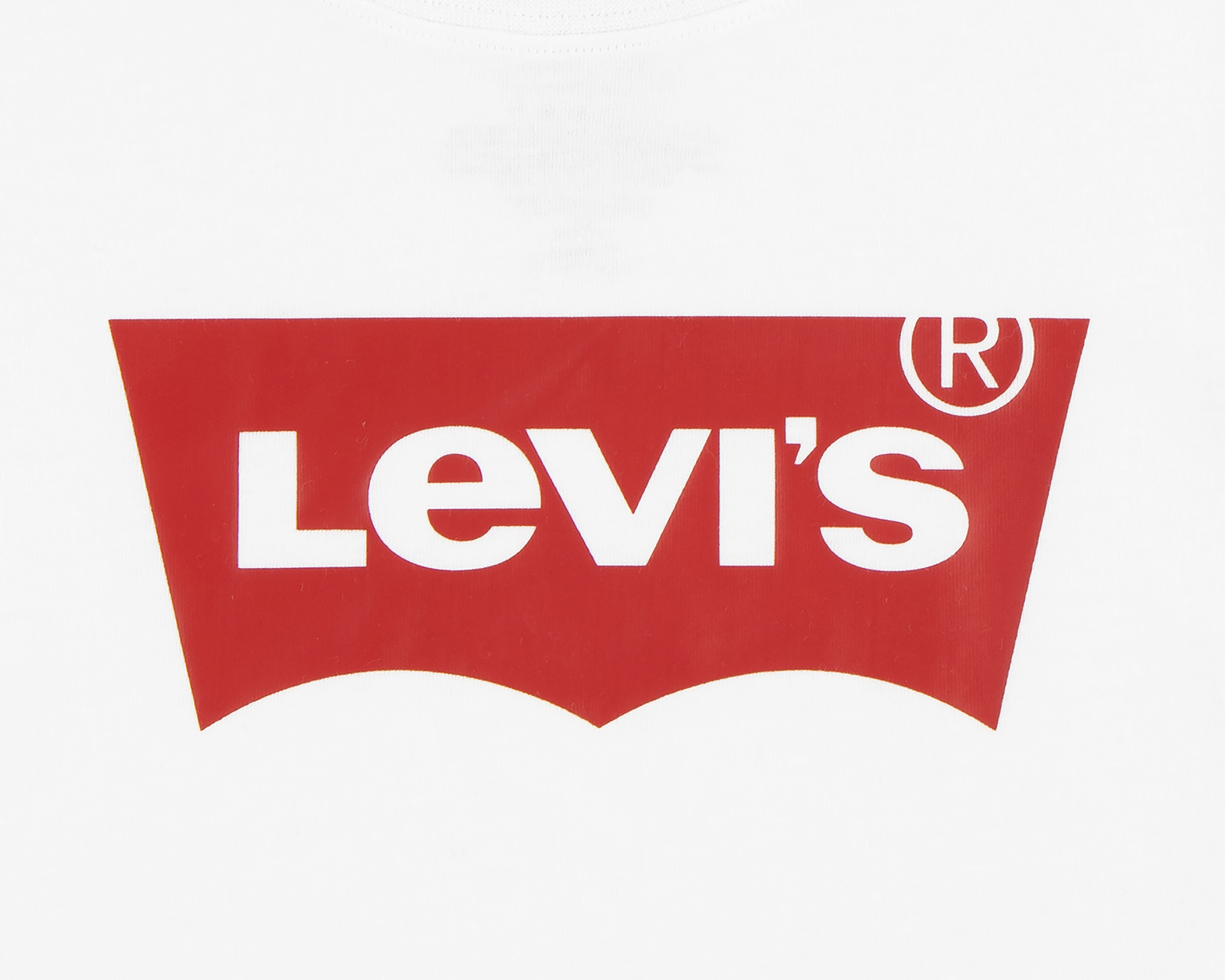 Foto 3 | Foto 3 | Playera de Cuello Redondo Blanca Levi's para Niña