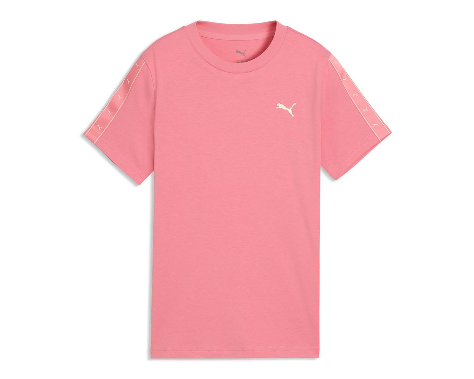 Foto 2 pulgar | Foto 1 | Playera Deportiva Puma Essentials para Niña