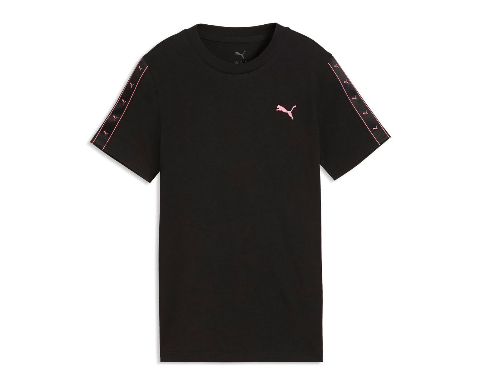 Foto 2 pulgar | Foto 1 | Playera Deportiva Puma Essentials para Niña