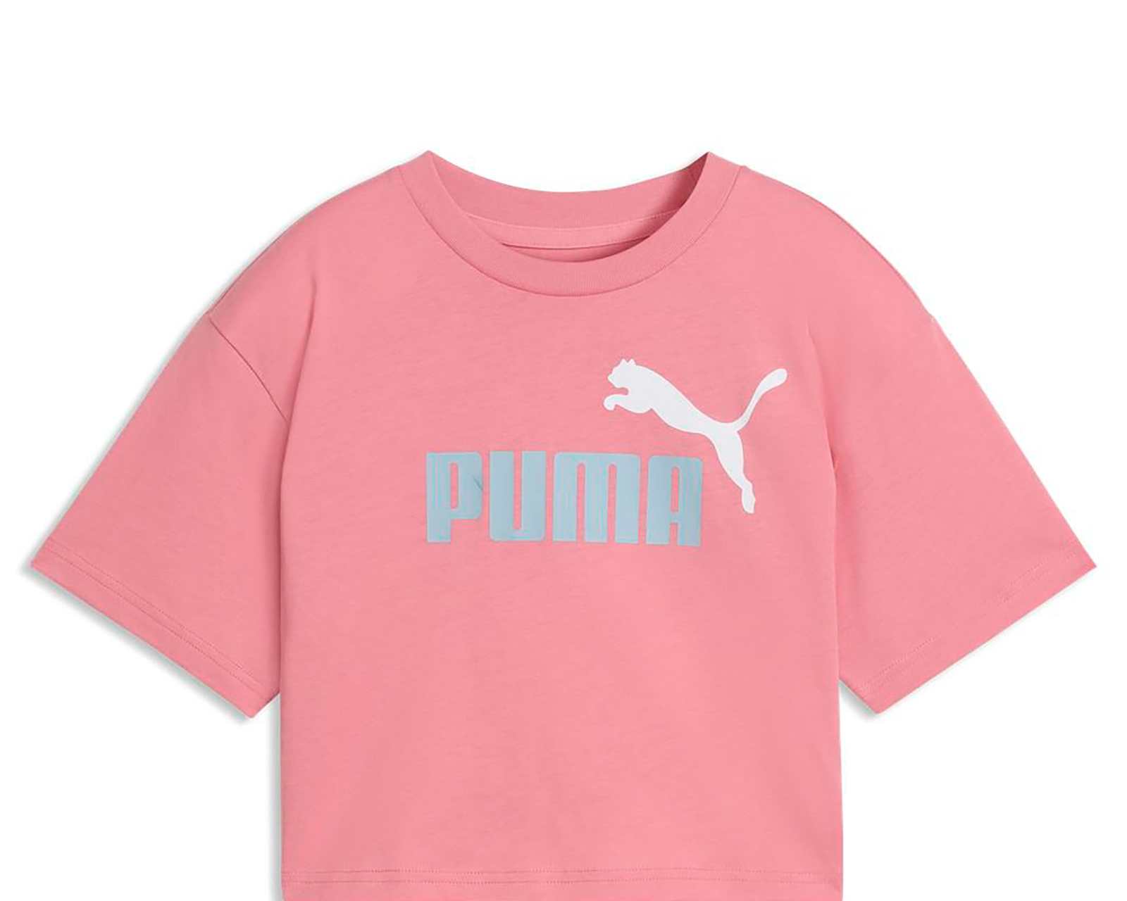 Foto 3 | Foto 3 | Playera Deportiva Puma Essentials 2 Colour No. 1 para Niña