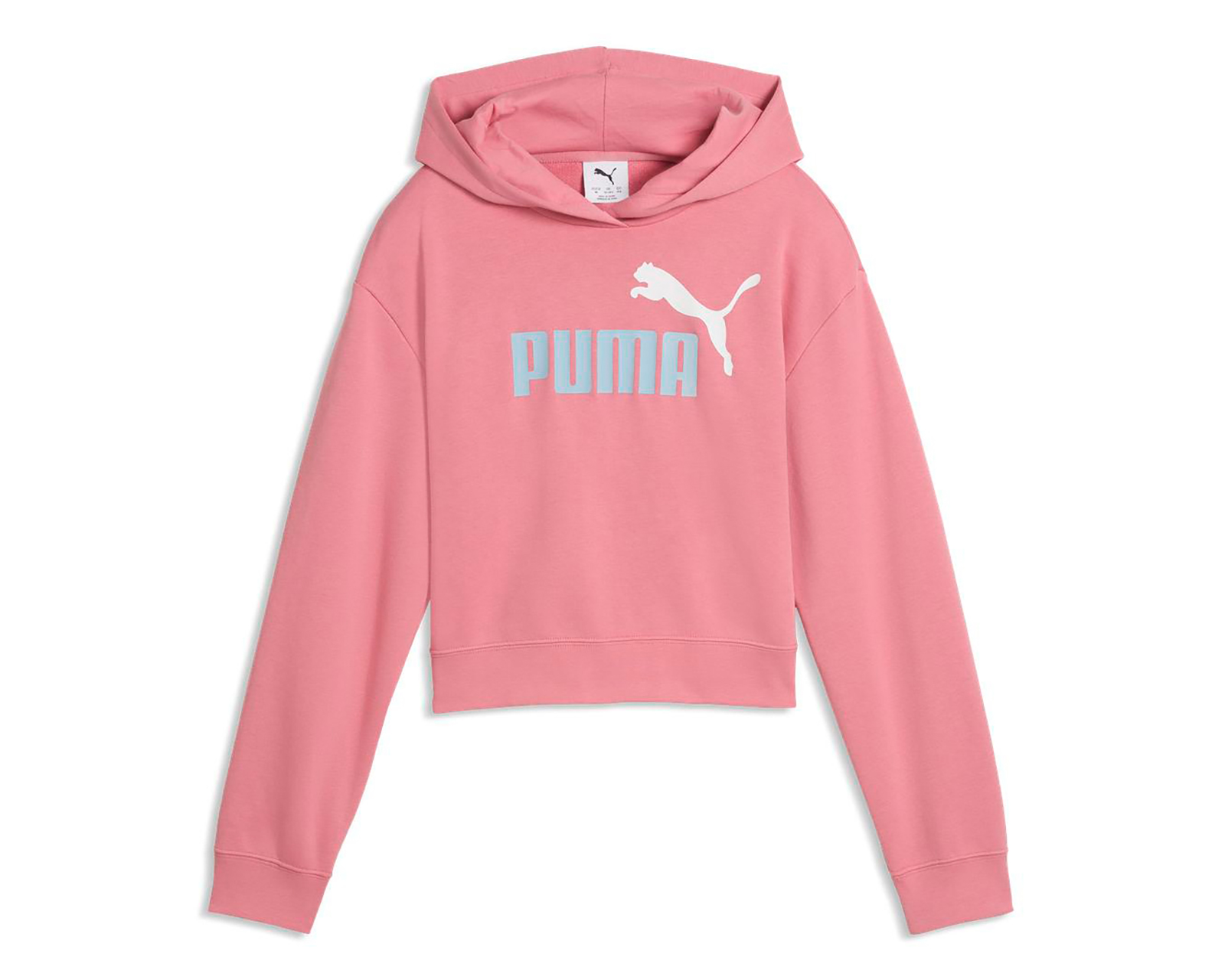 Foto 2 pulgar | Foto 1 | Sudadera con Capucha Puma para Niña