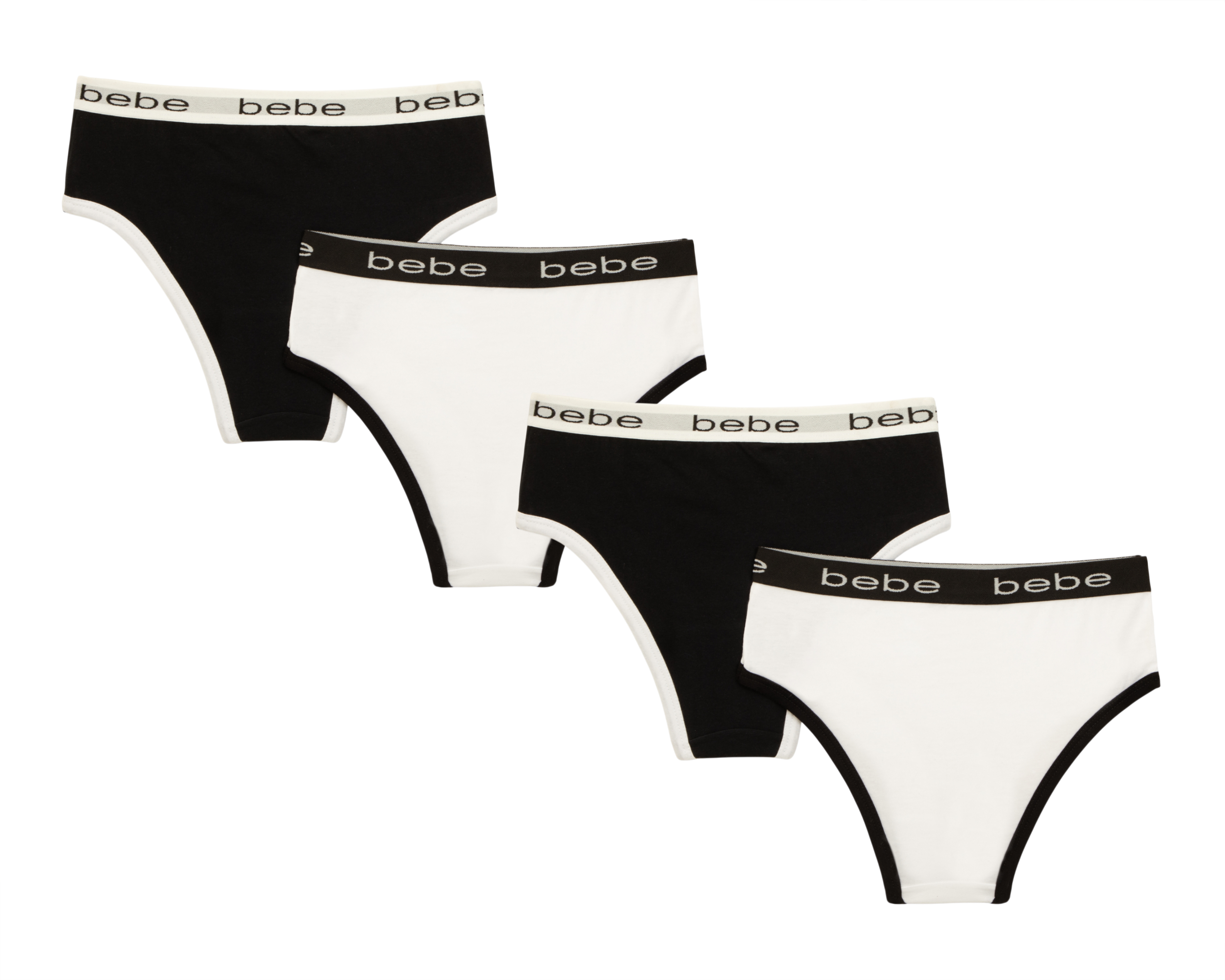 Foto 2 | Foto 2 | Bikini de Algodón Bebe 4 Piezas Juvenil