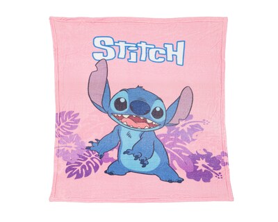 Foto 1 | Foto 1 | Cobertor para Cuna Disney Baby Stitch