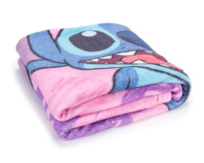 Foto 3 | Foto 3 | Cobertor para Cuna Disney Baby Stitch