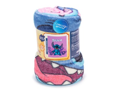 Foto 4 | Foto 4 | Cobertor para Cuna Disney Baby Stitch