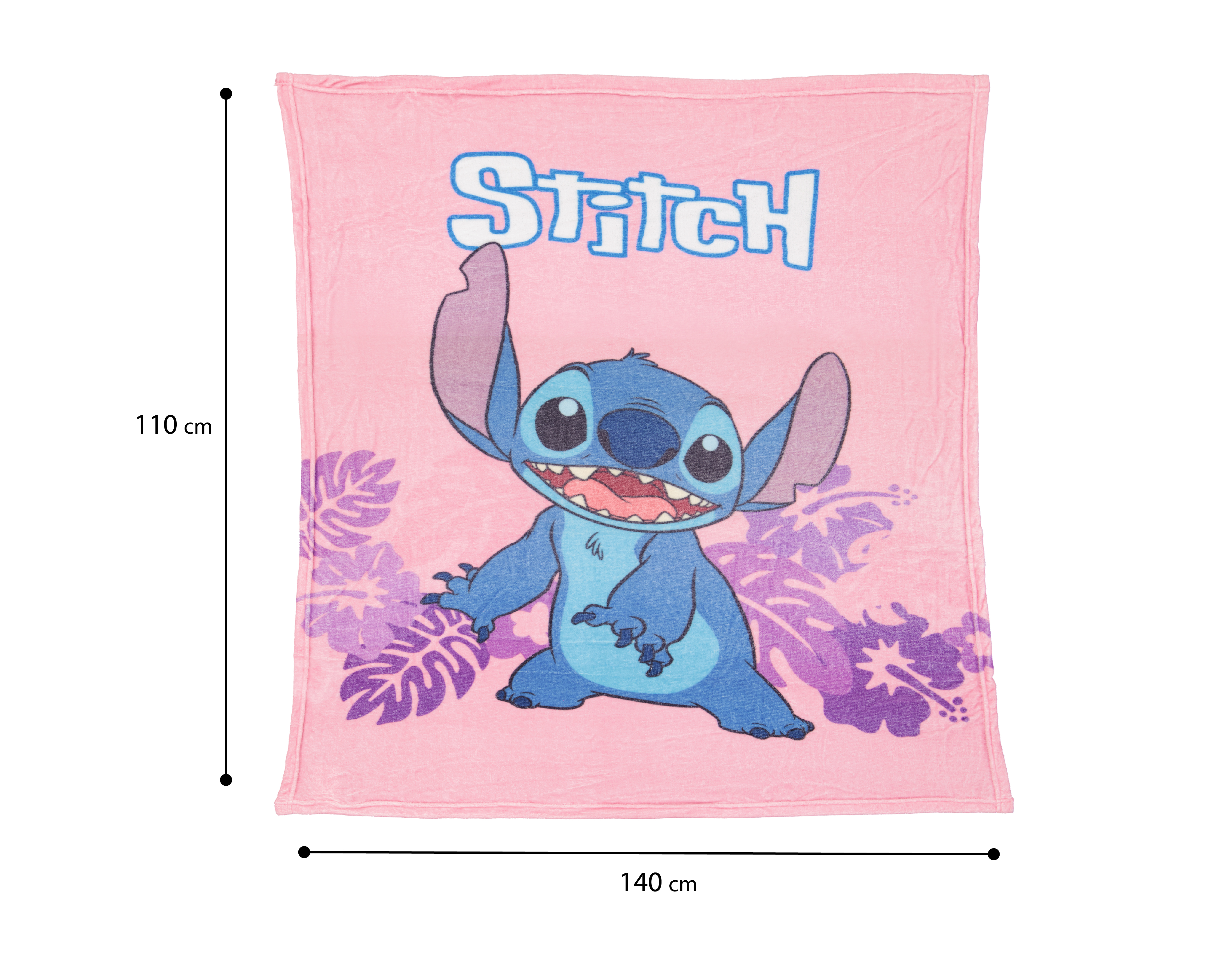 Foto 6 pulgar | Foto 5 | Cobertor para Cuna Disney Baby Stitch