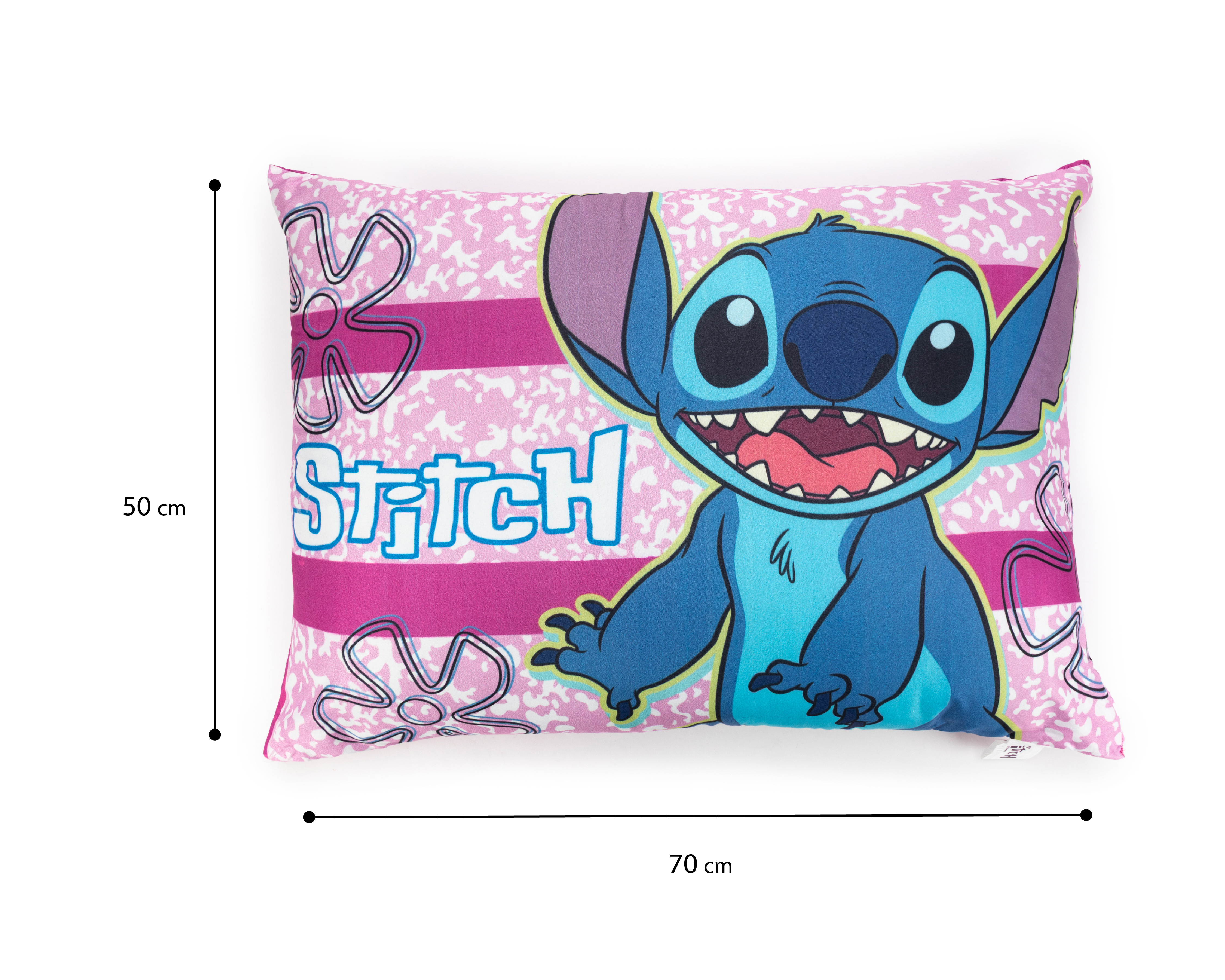 Foto 4 | Foto 4 | Almohada Infantil Disney Baby Suave Stitch