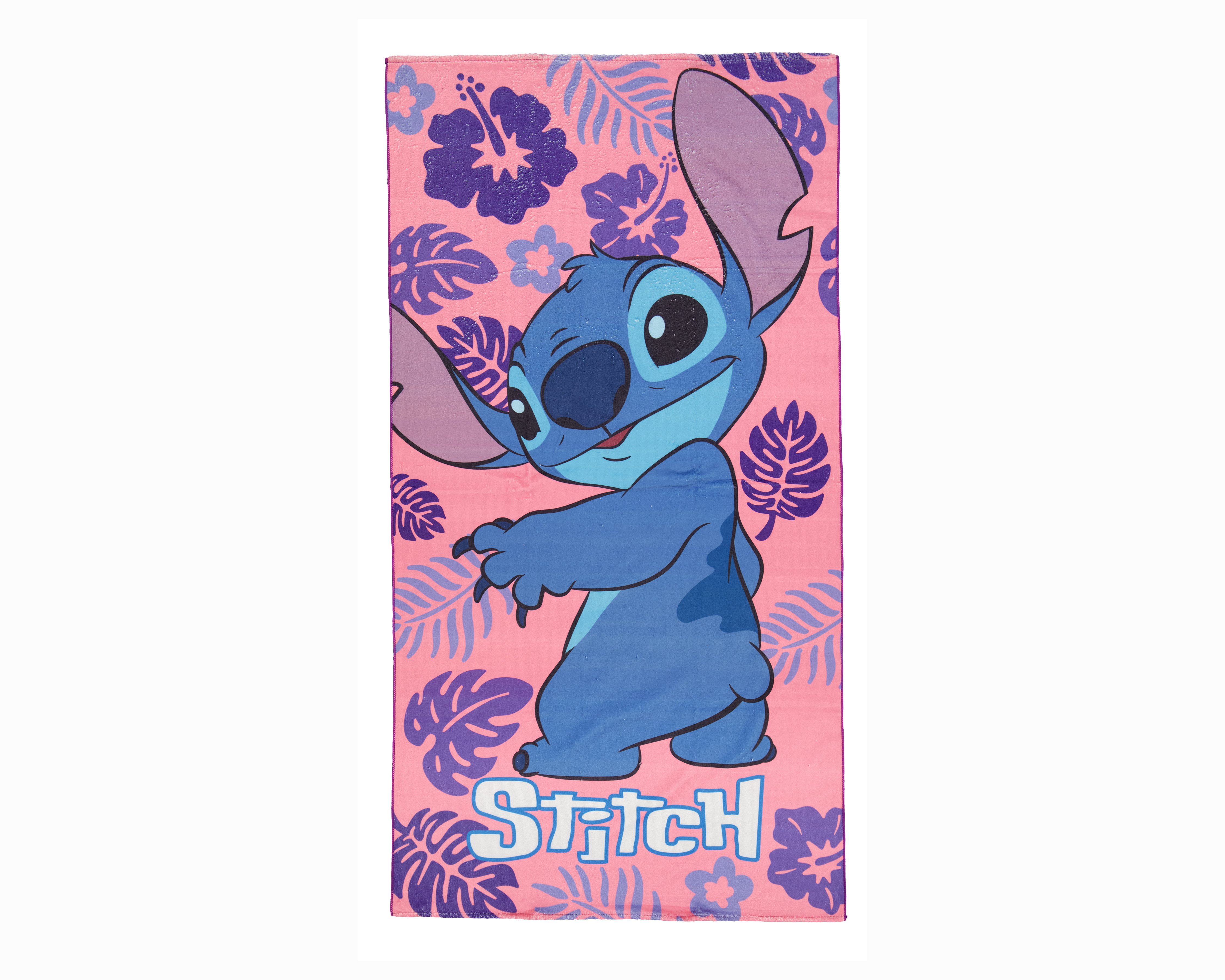 Toalla de Playa Disney Lilo y Stitch