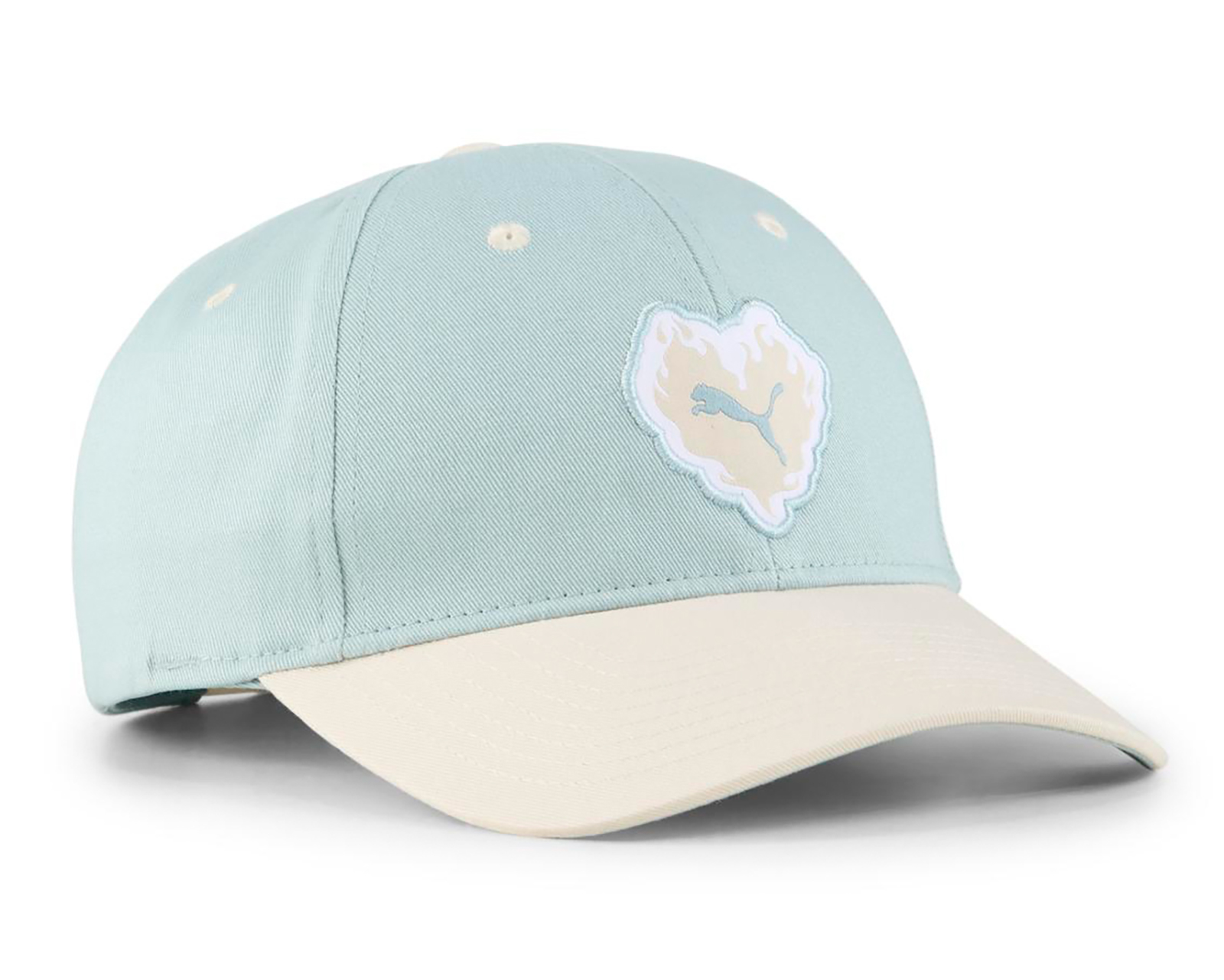 Gorra Curva Puma para Niña