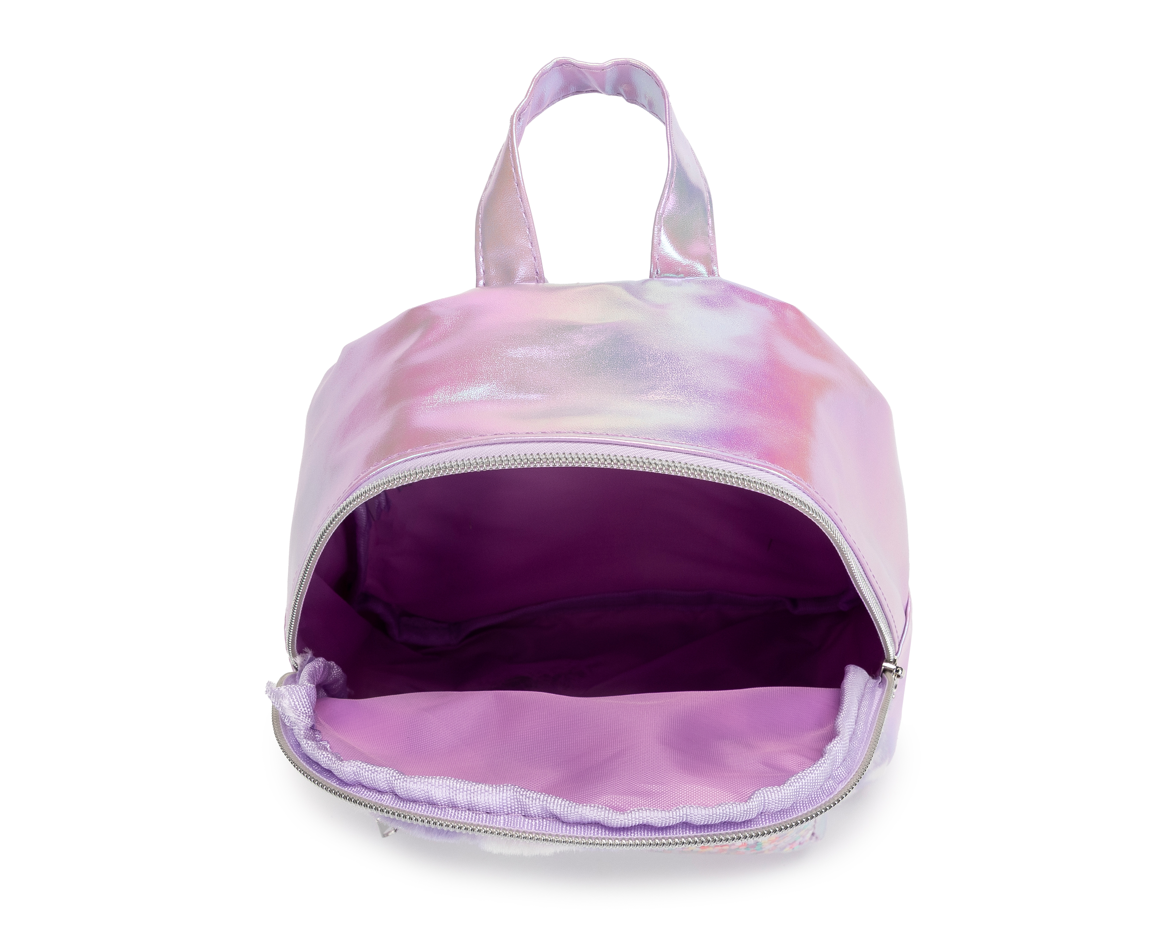 Foto 5 pulgar | Foto 4 | Mochila Jamie Love Morada