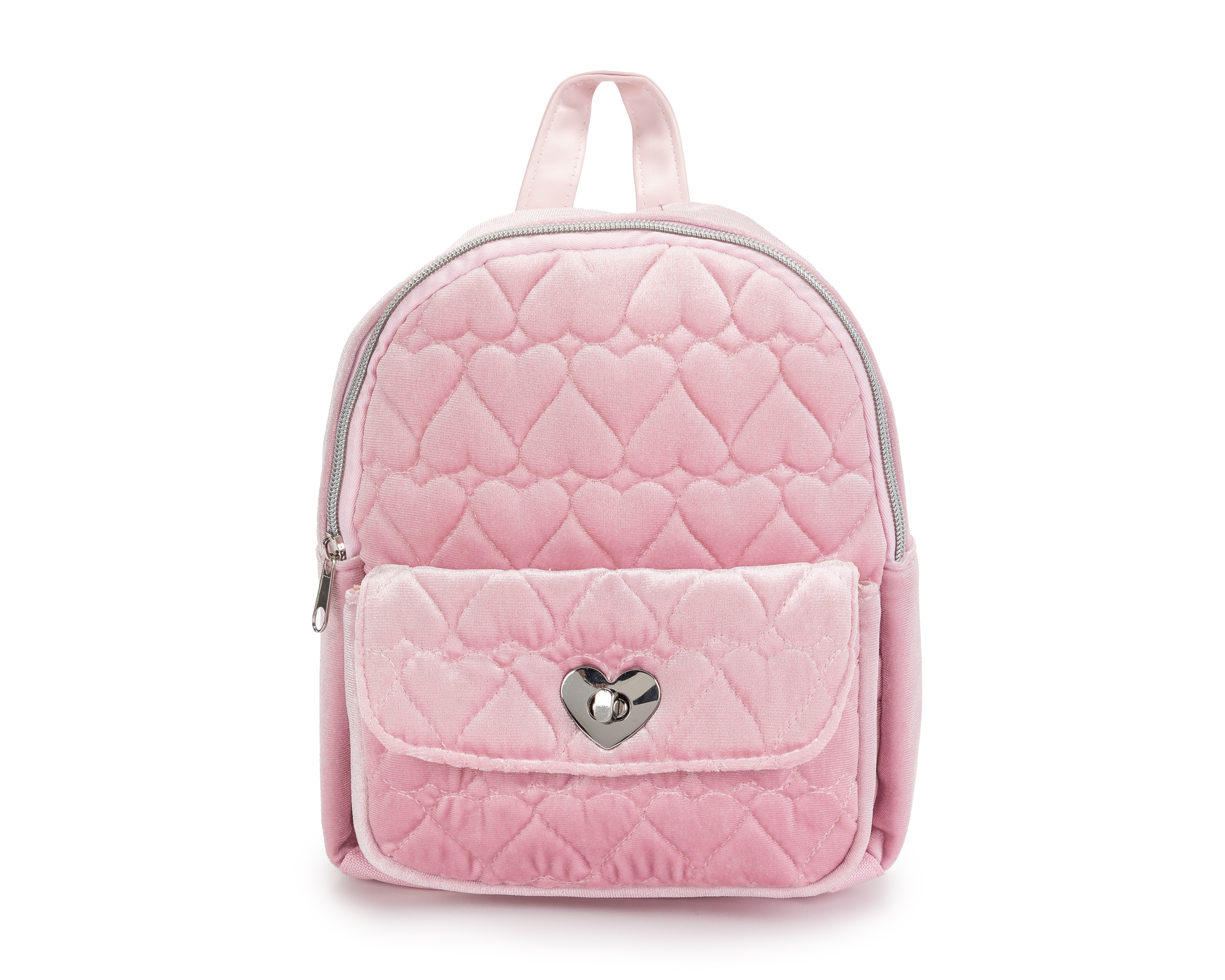 Foto 2 pulgar | Foto 1 | Mochila Jamie Love Rosa