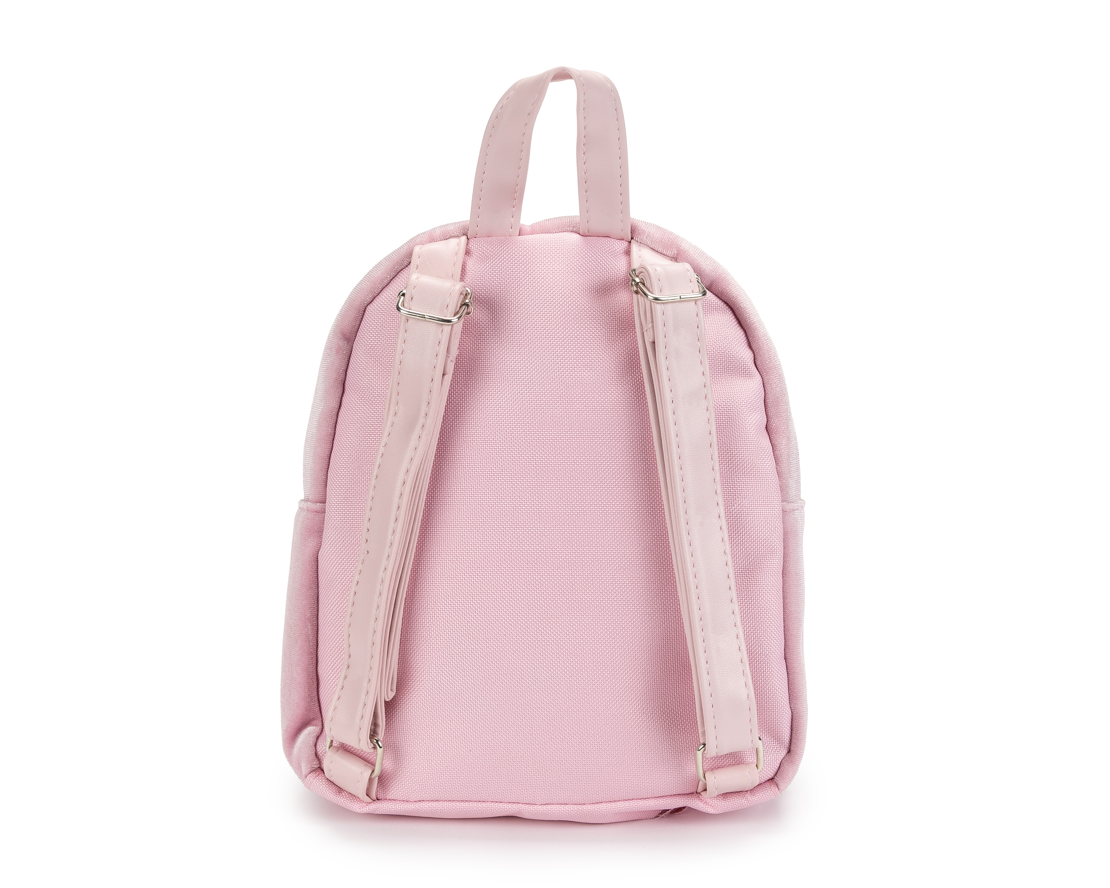 Foto 4 pulgar | Foto 3 | Mochila Jamie Love Rosa