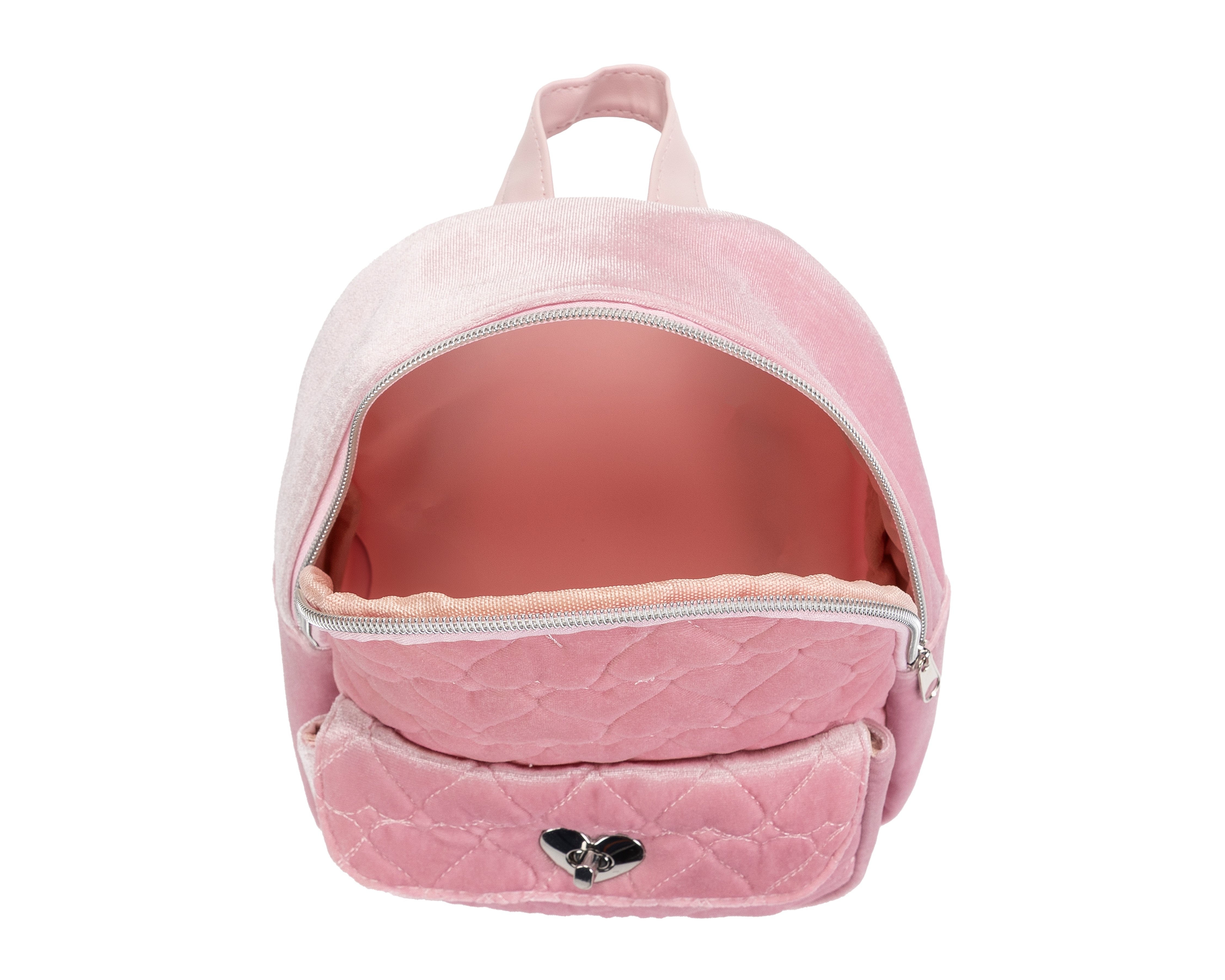 Foto 5 pulgar | Foto 4 | Mochila Jamie Love Rosa