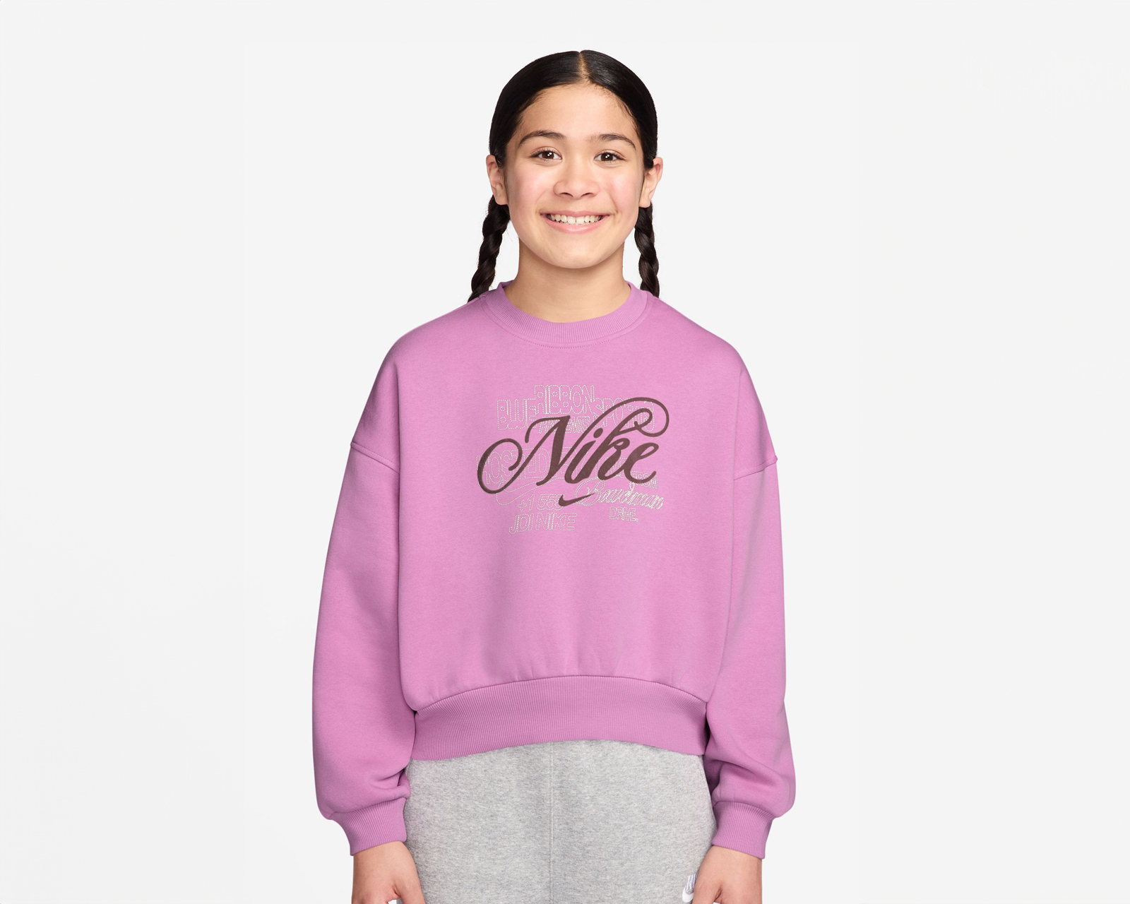 Sudadera Deportiva Nike para Niña