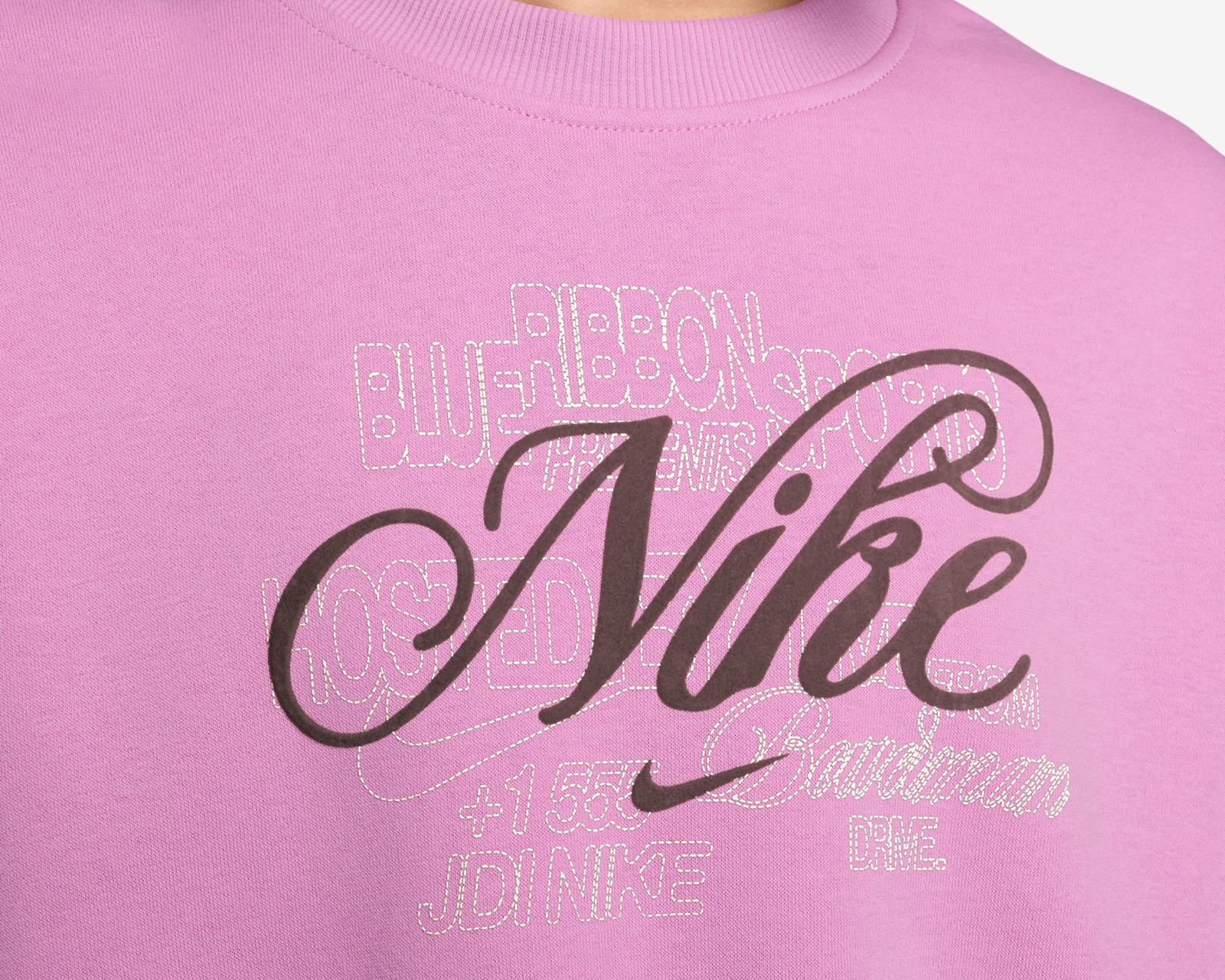 Foto 4 pulgar | Foto 3 | Sudadera Deportiva Nike para Niña