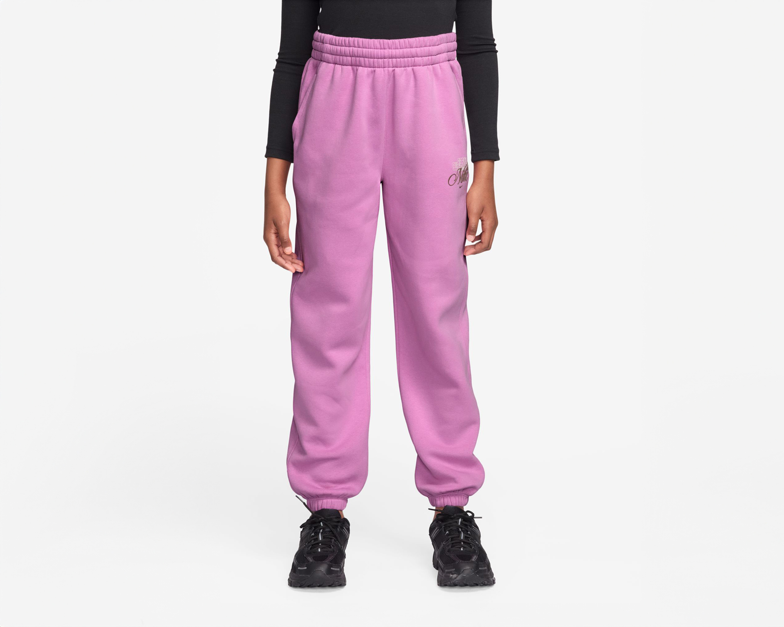 Pants Deportivo Nike Sportswear Club Fleece para Niña