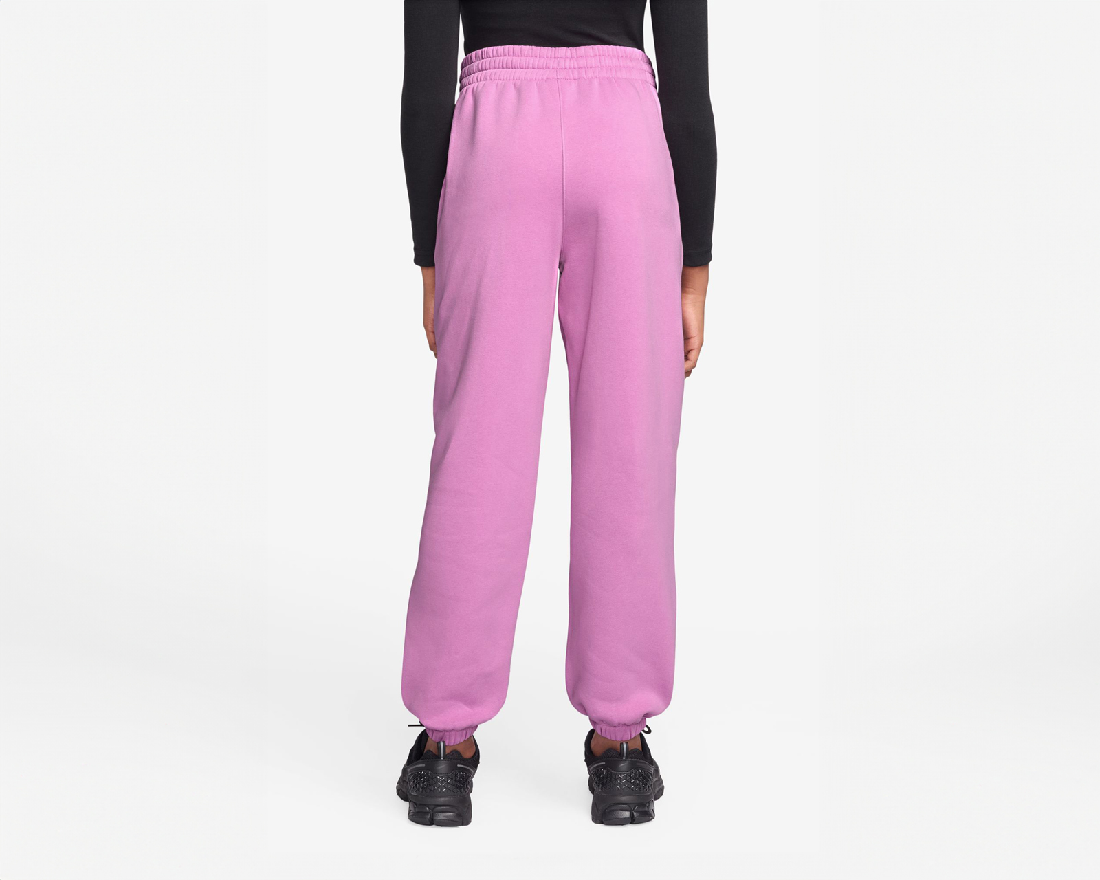 Foto 2 | Foto 2 | Pants Deportivo Nike Sportswear Club Fleece para Niña