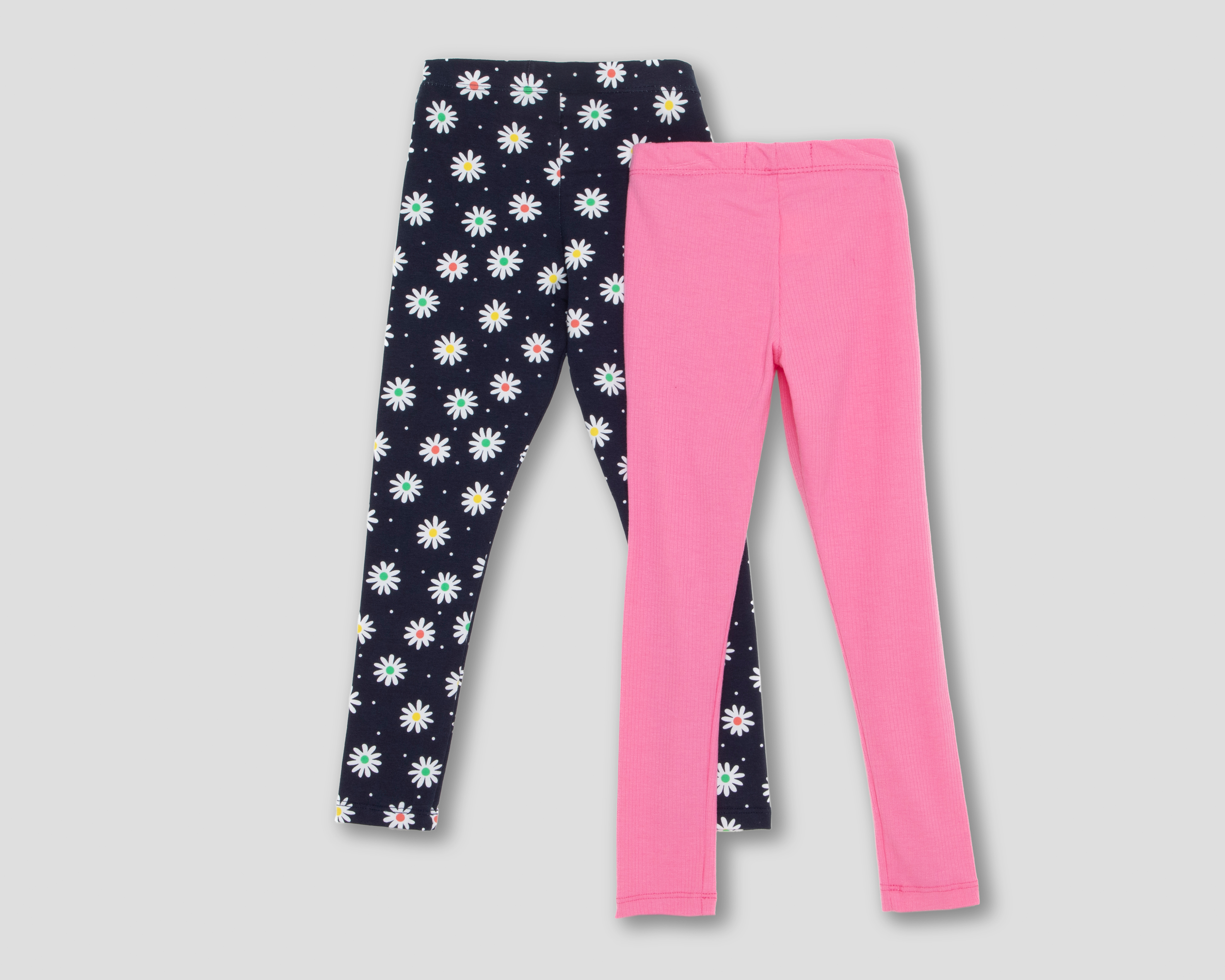 Foto 3 pulgar | Foto 2 | Leggings Girls Attitude para Niña 2 Piezas