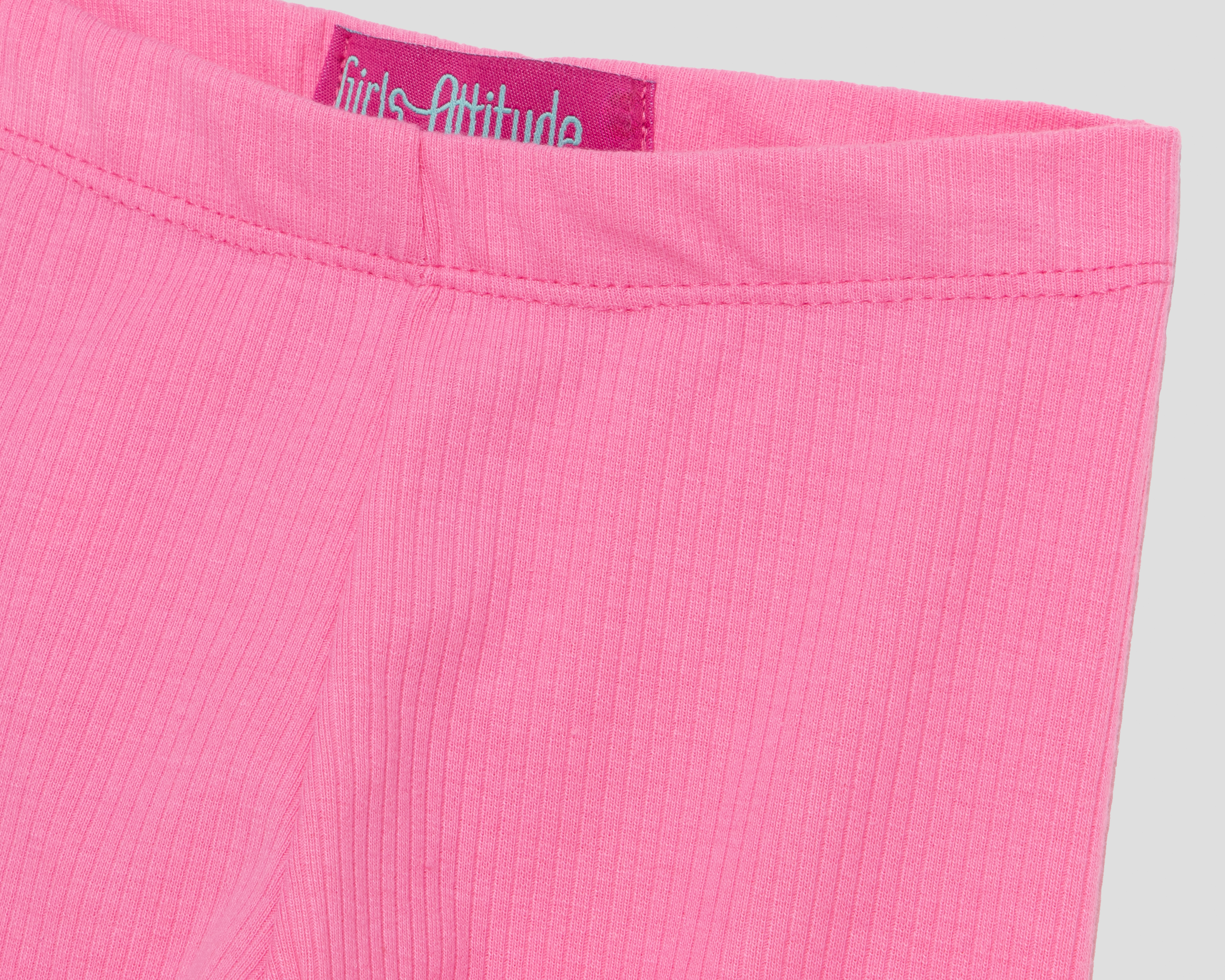 Foto 4 pulgar | Foto 3 | Leggings Girls Attitude para Niña 2 Piezas