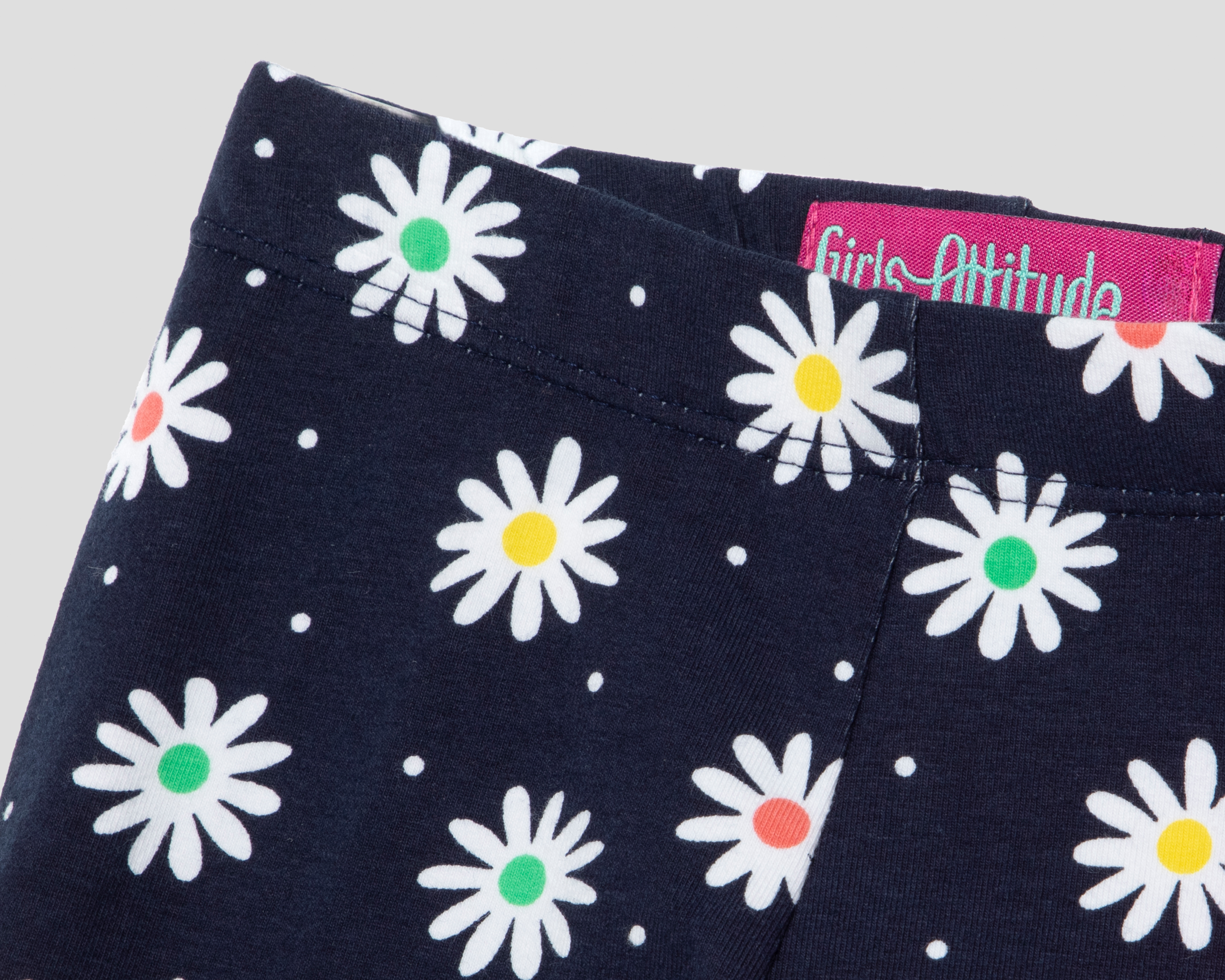 Foto 4 | Foto 4 | Leggings Girls Attitude para Niña 2 Piezas