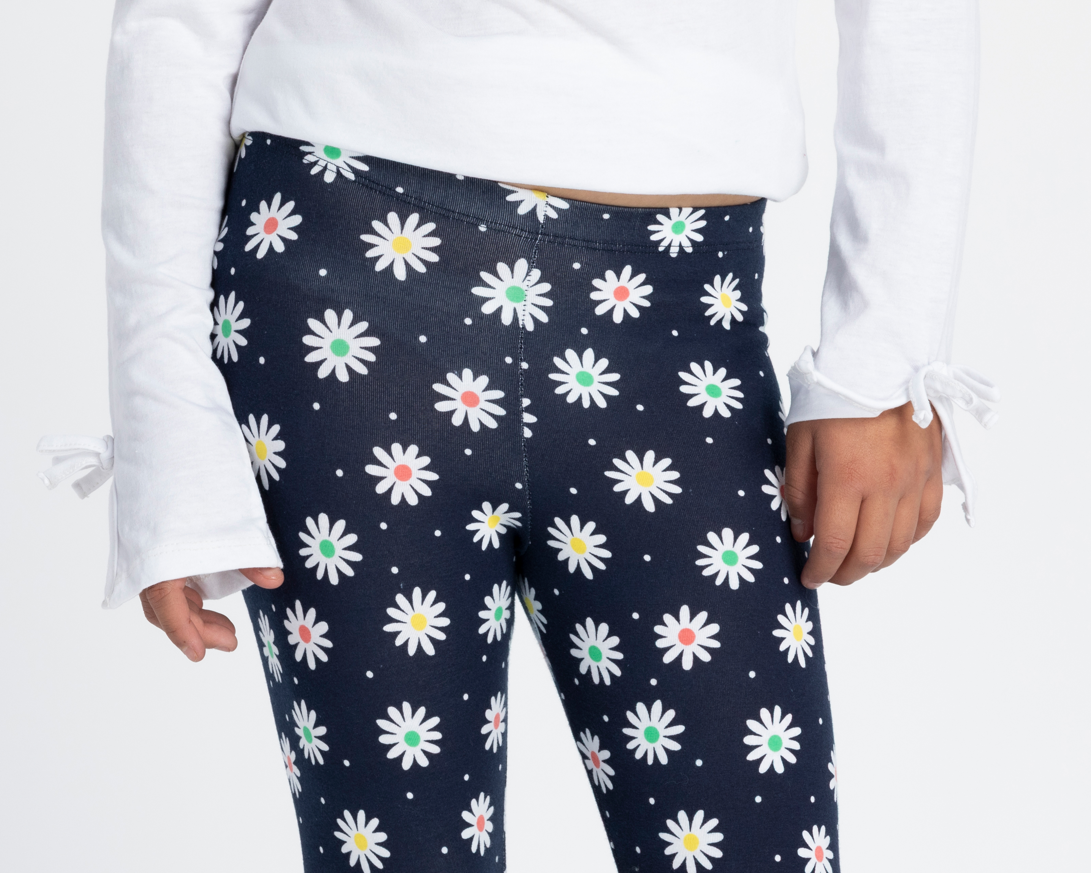 Foto 6 pulgar | Foto 5 | Leggings Girls Attitude para Niña 2 Piezas