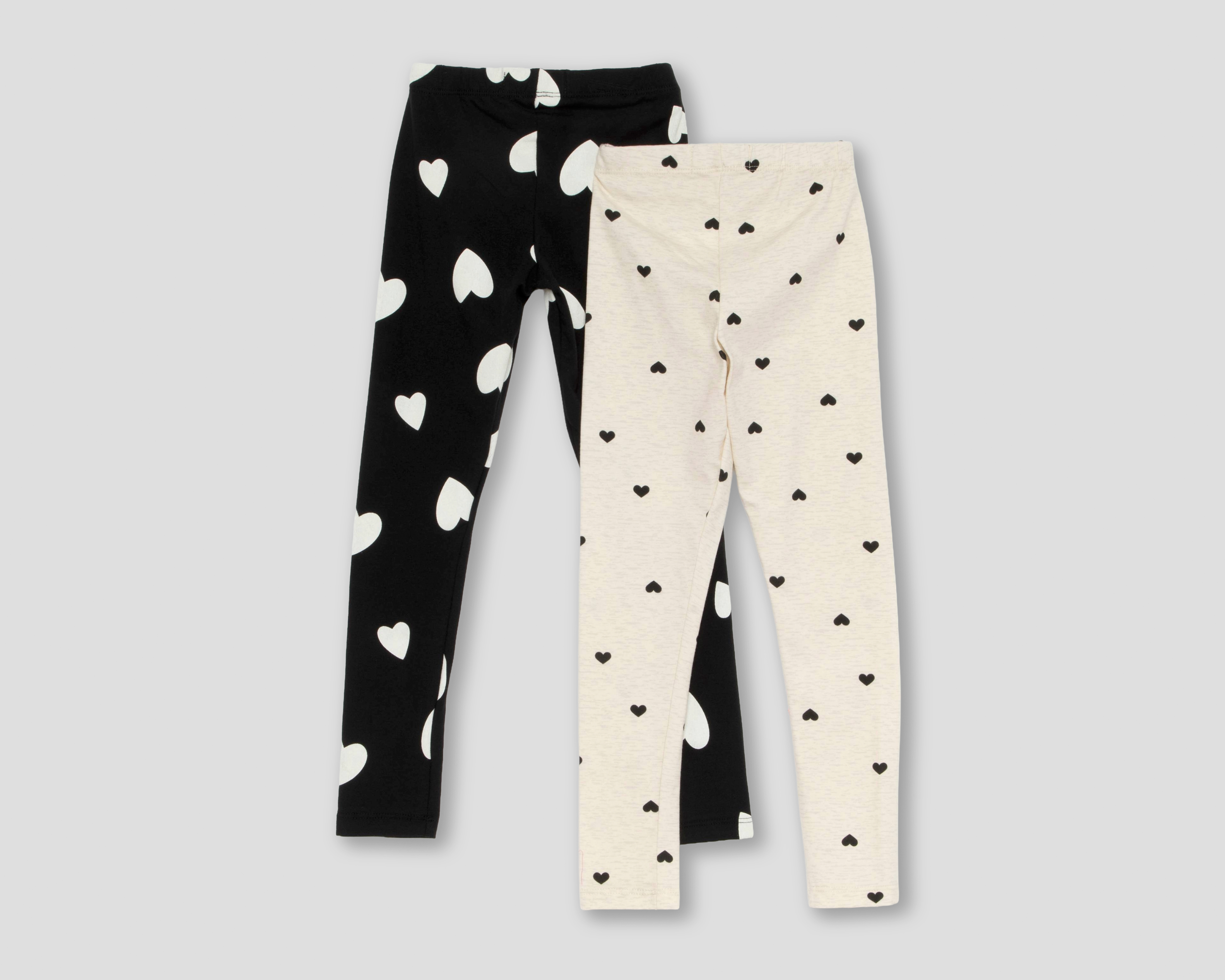 Foto 2 | Foto 2 | Leggings Girls Attitude para Niña 2 Piezas