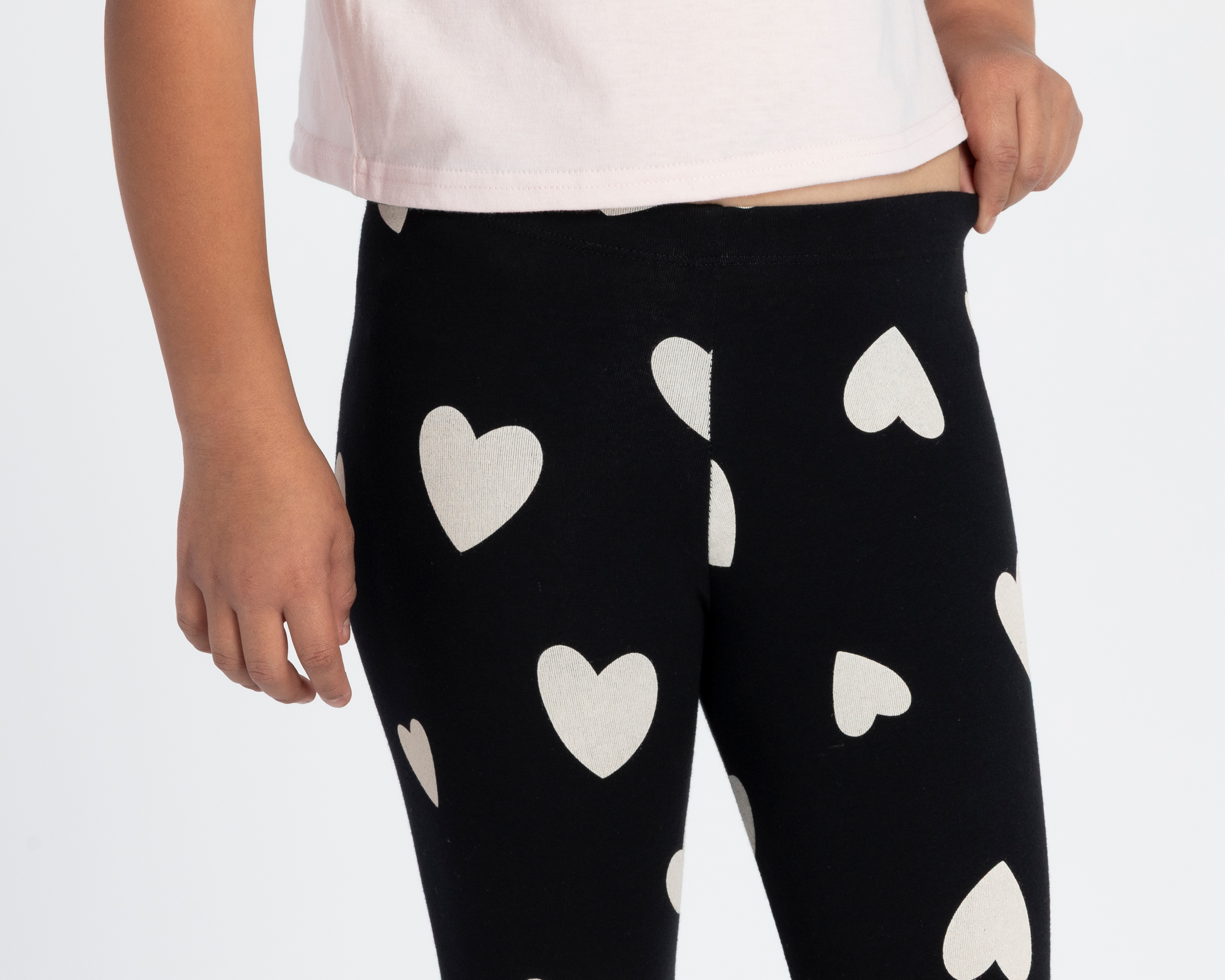 Foto 5 | Foto 5 | Leggings Girls Attitude para Niña 2 Piezas