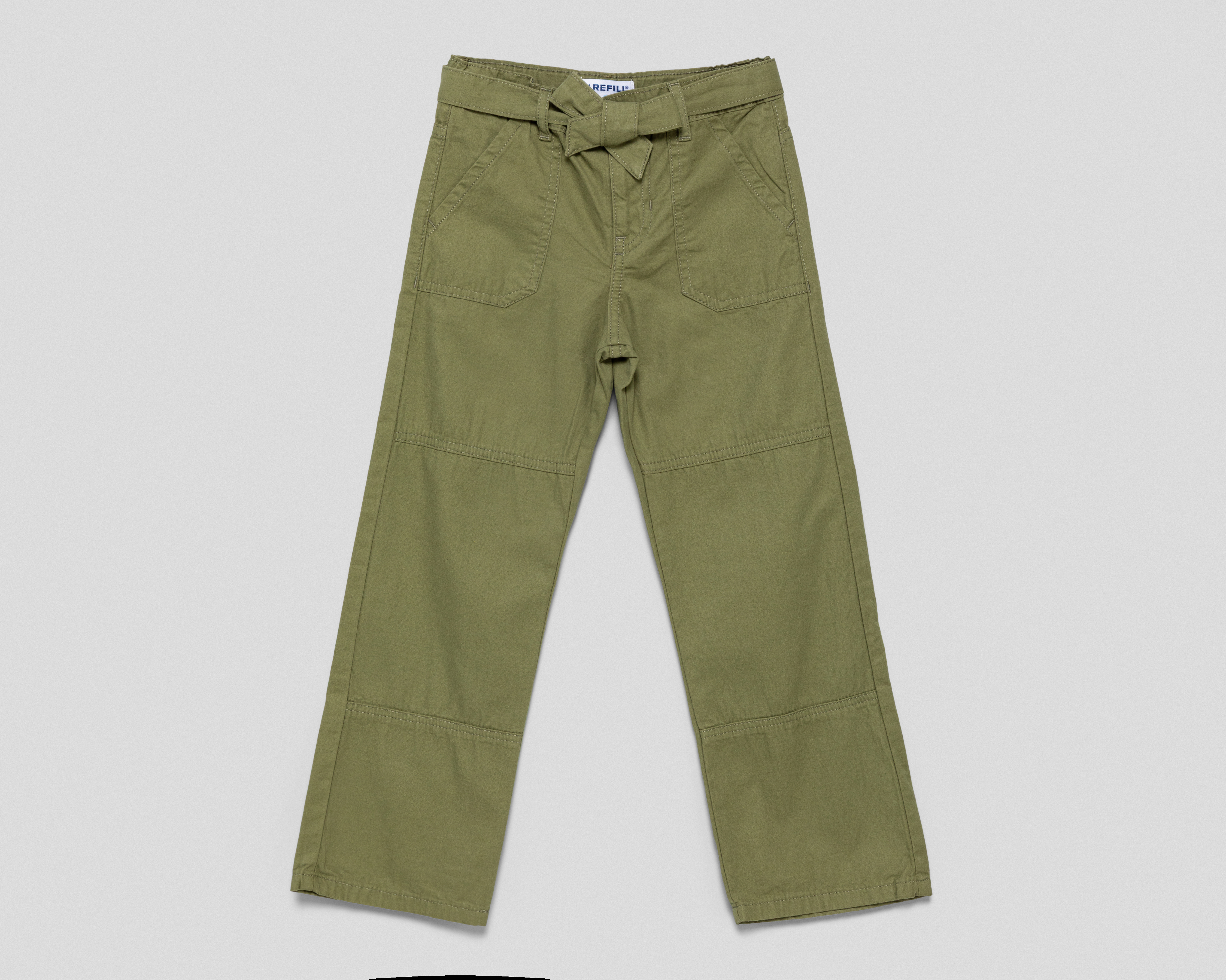 Foto 2 pulgar | Foto 1 | Pantalón Refill Wide Leg para Niña