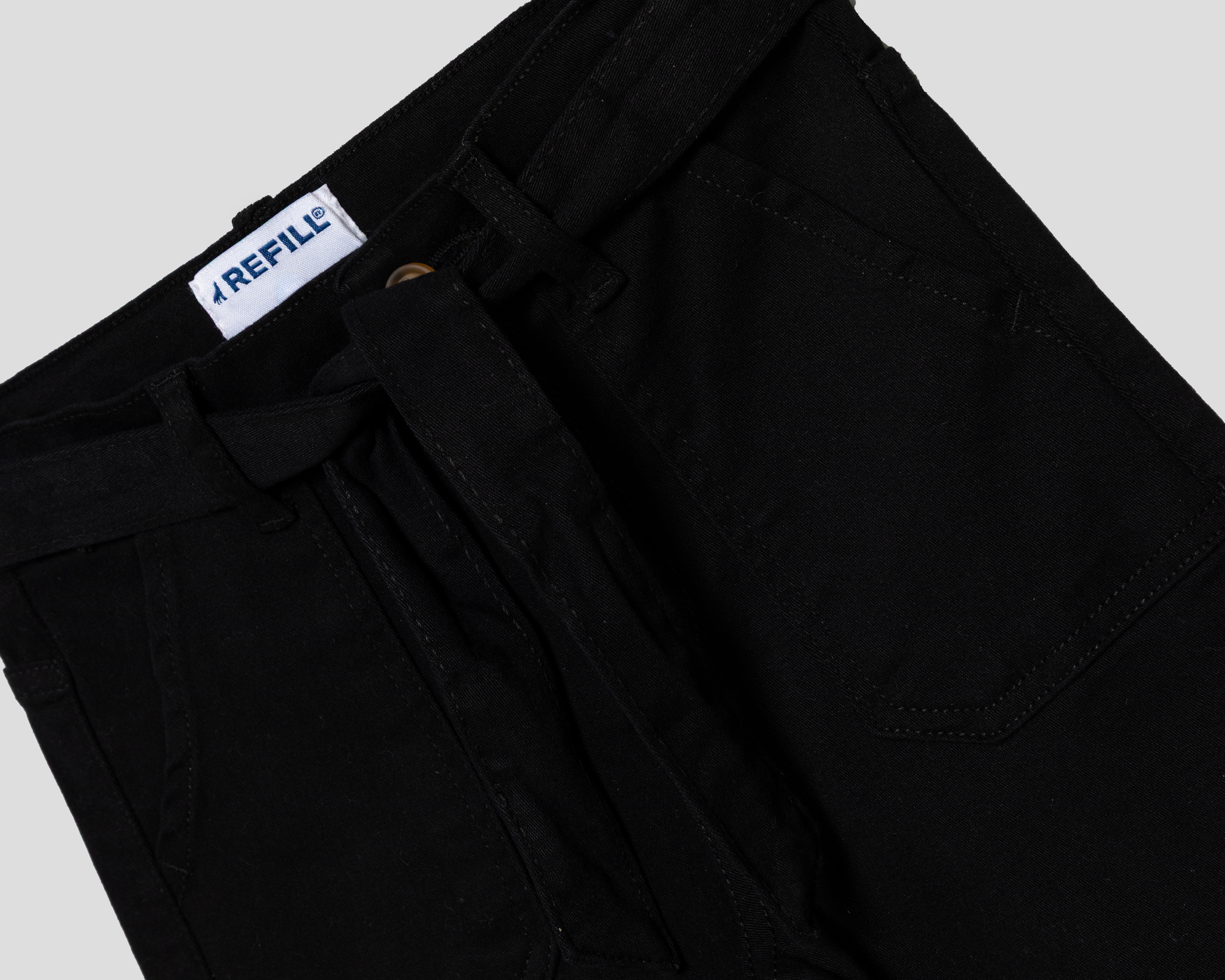 Foto 4 pulgar | Foto 3 | Pantalón Refill Wide Leg para Niña
