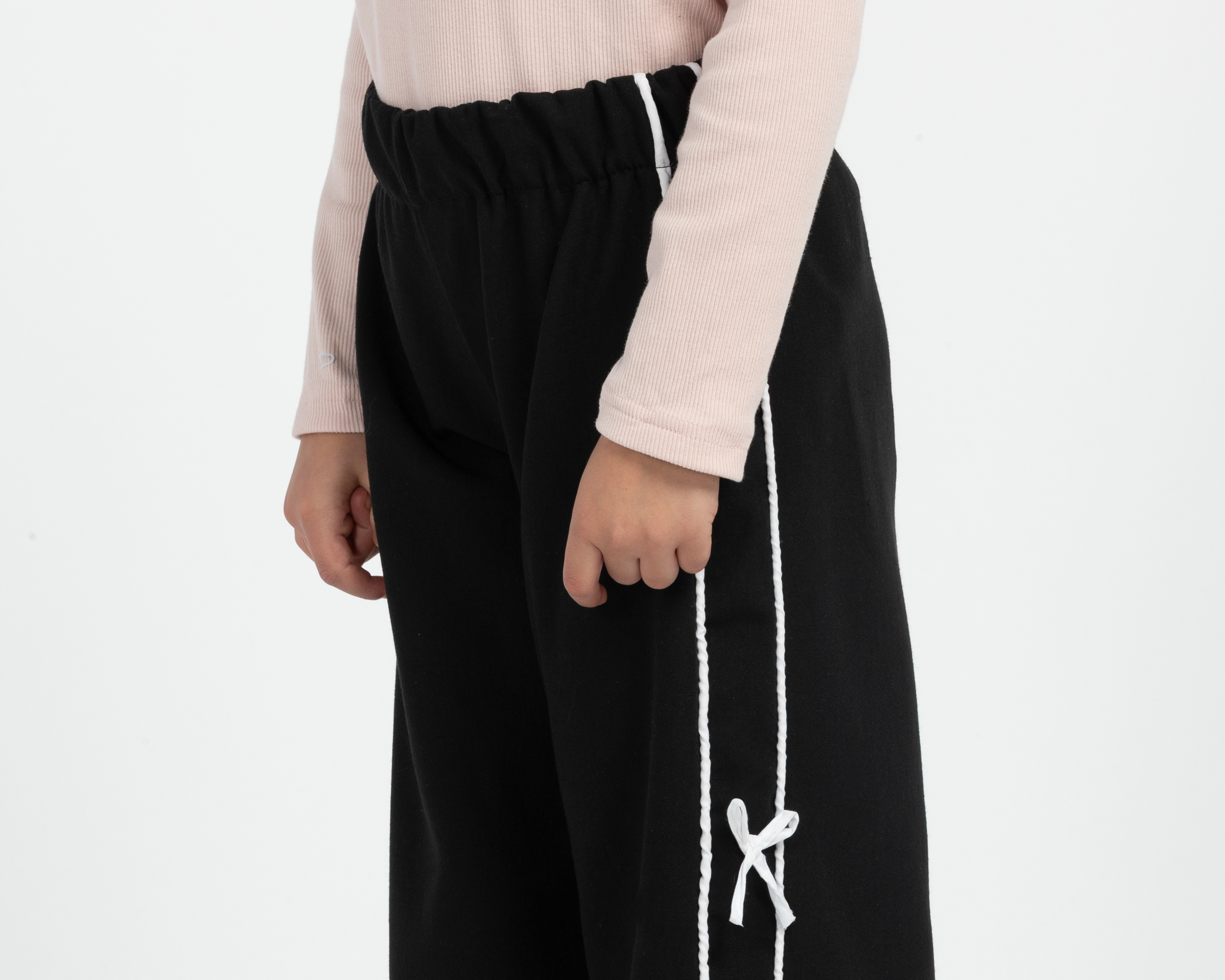 Foto 5 pulgar | Foto 4 | Pantalón Girls Attitude Wide Leg para Niña