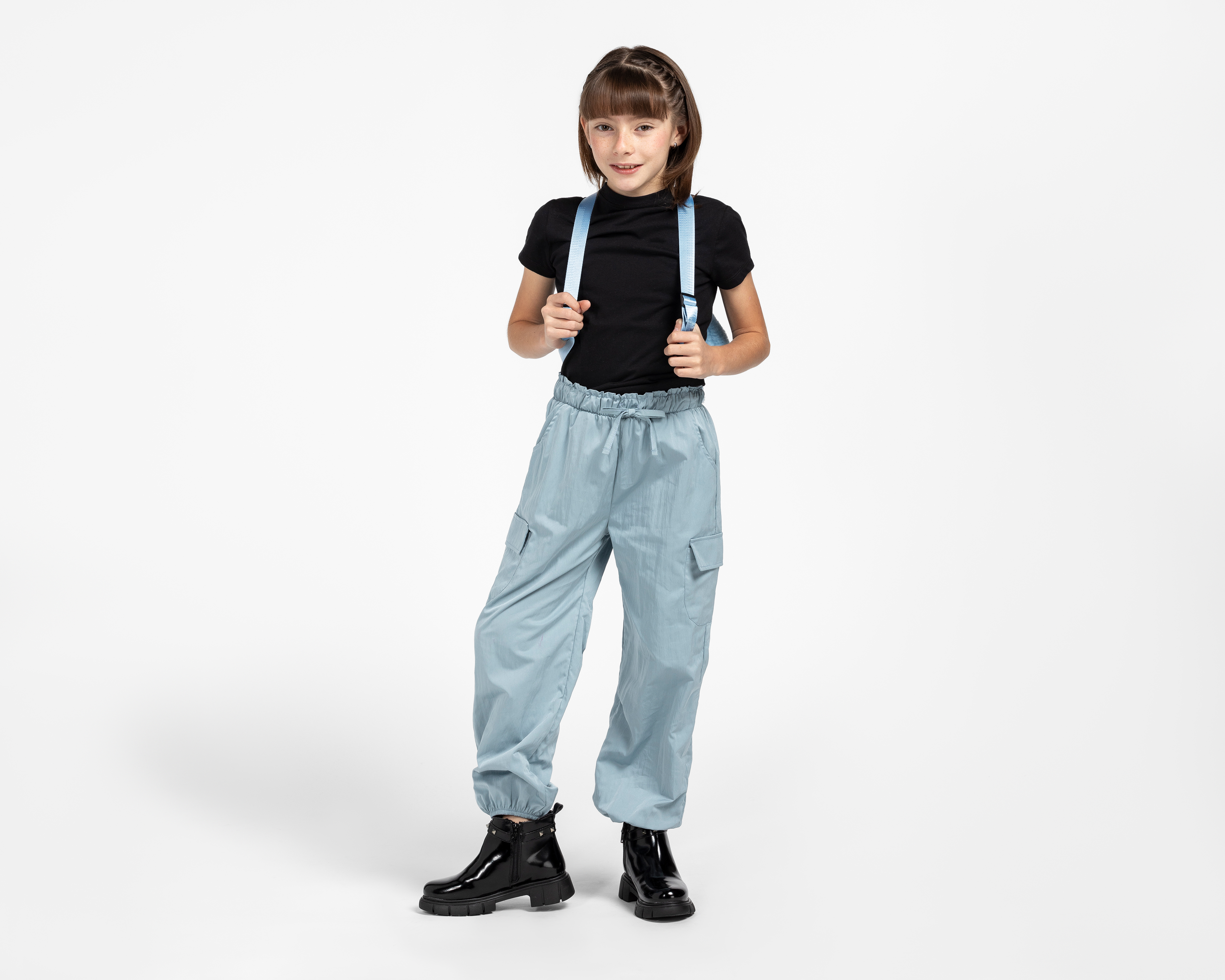 Foto 2 | Foto 2 | Pantalón Refill Jogger para Niña