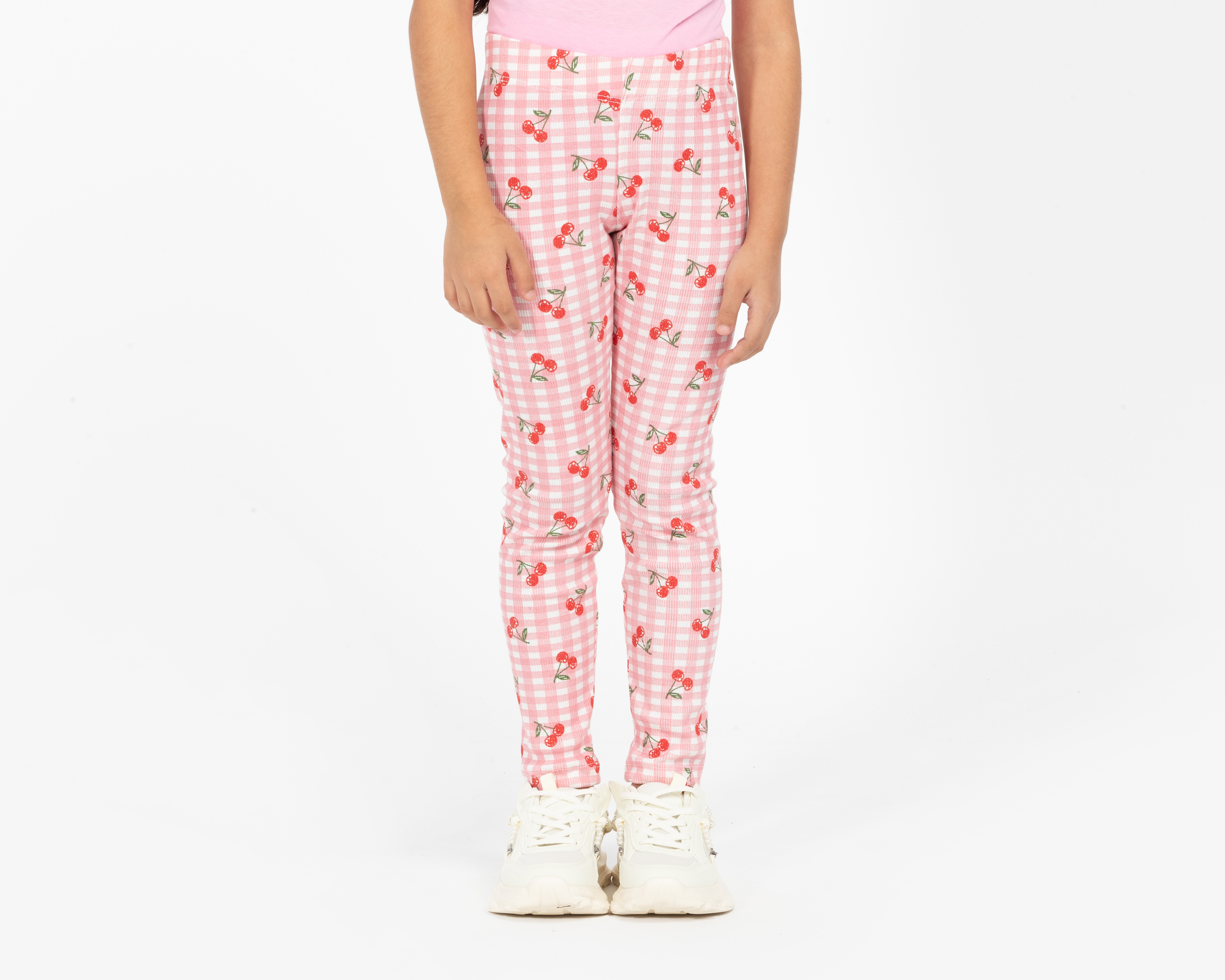 Foto 2 pulgar | Foto 1 | Leggings Girls Attitude para Niña 2 Piezas