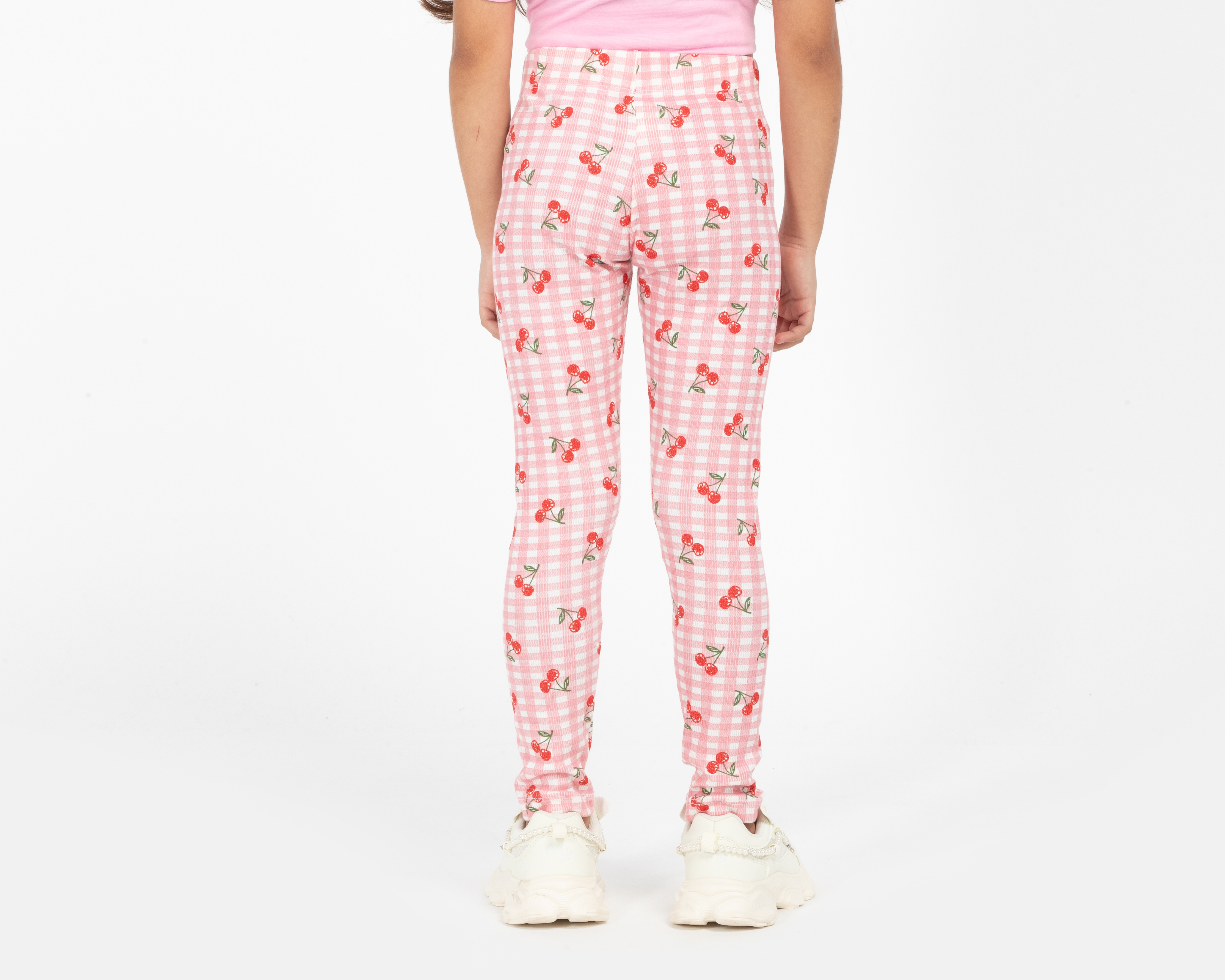 Foto 3 | Foto 3 | Leggings Girls Attitude para Niña 2 Piezas