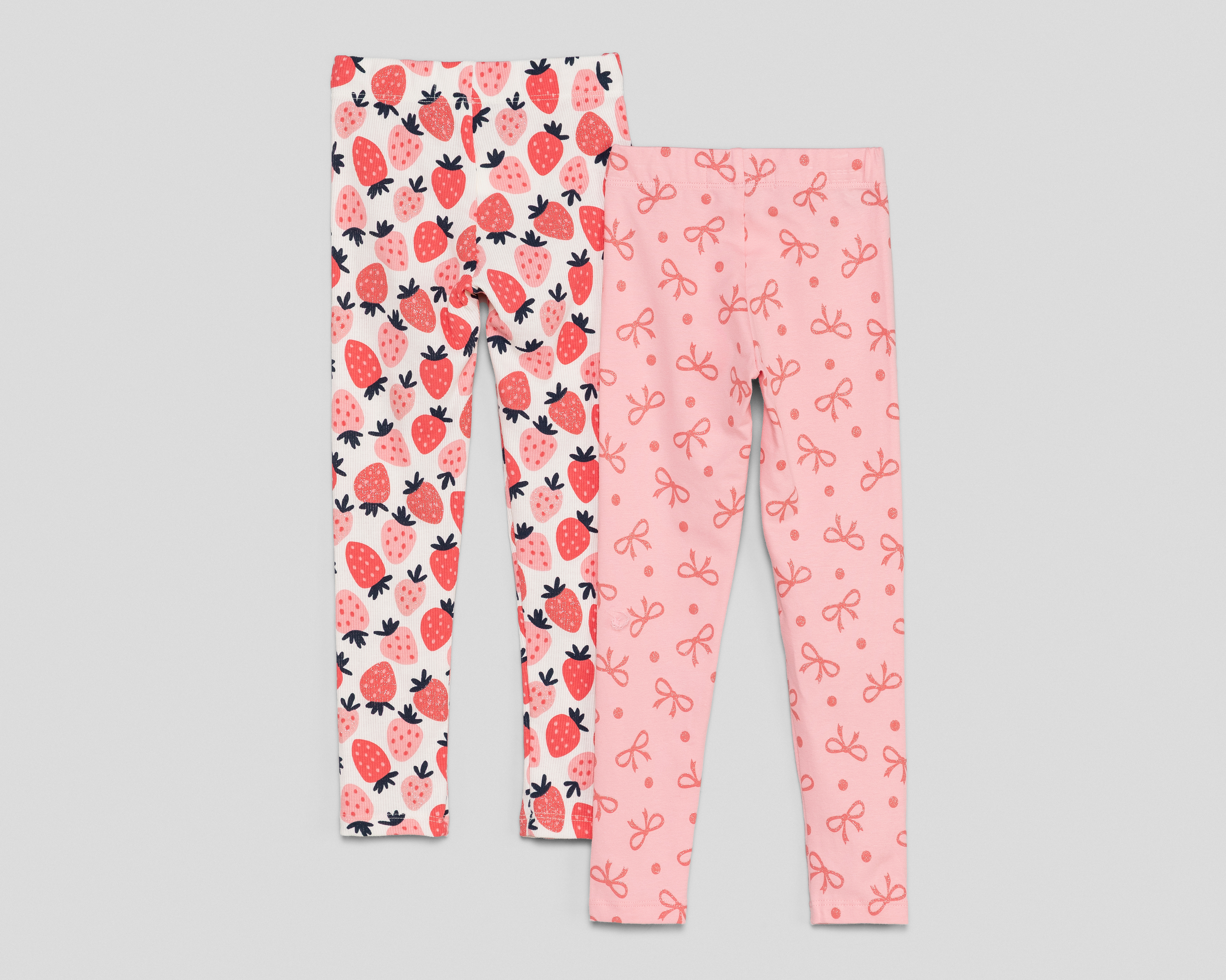 Foto 3 pulgar | Foto 2 | Leggings Girls Attitude para Niña 2 Piezas