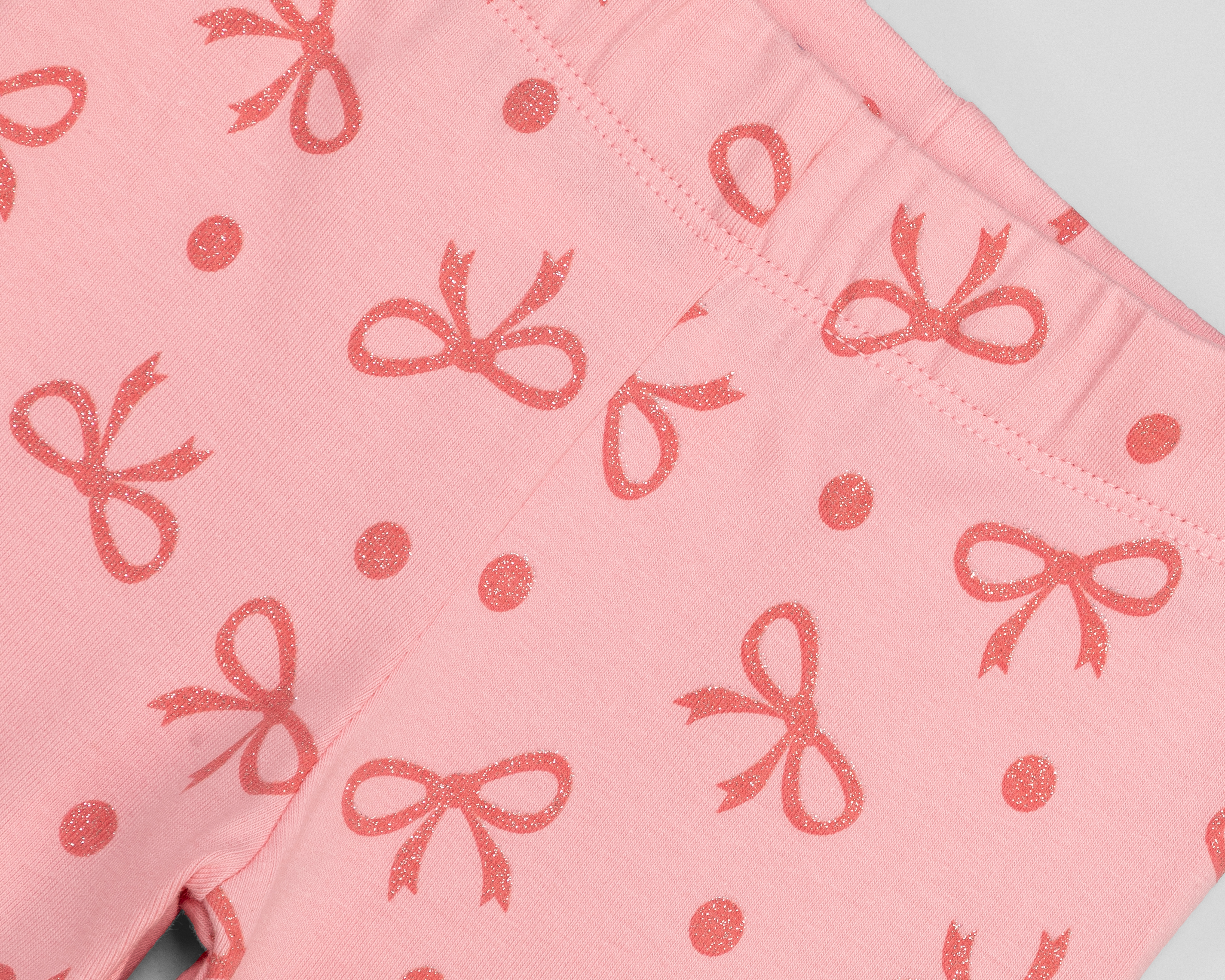 Foto 4 pulgar | Foto 3 | Leggings Girls Attitude para Niña 2 Piezas