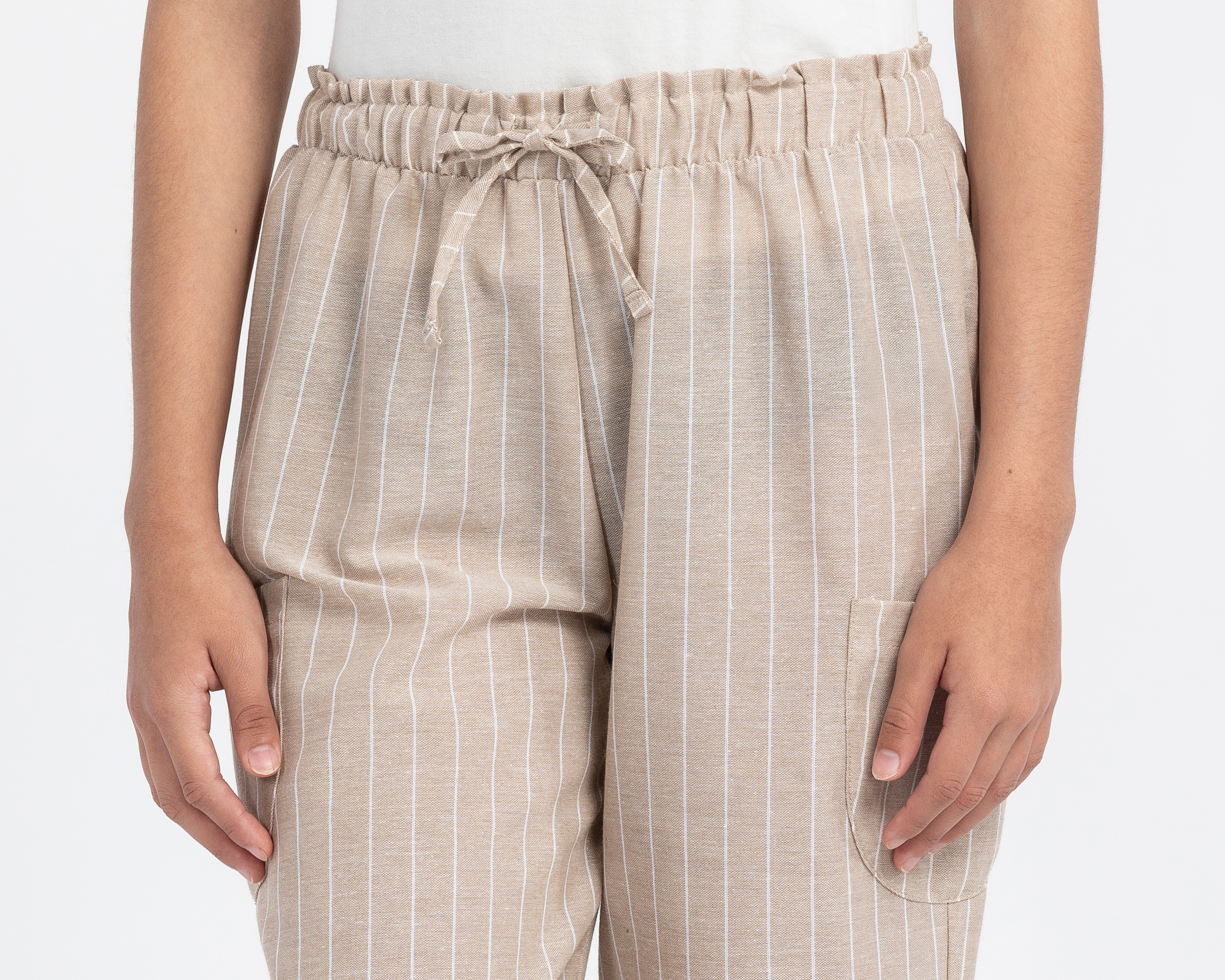 Foto 4 | Foto 4 | Pantalón Refill Recto para Niña