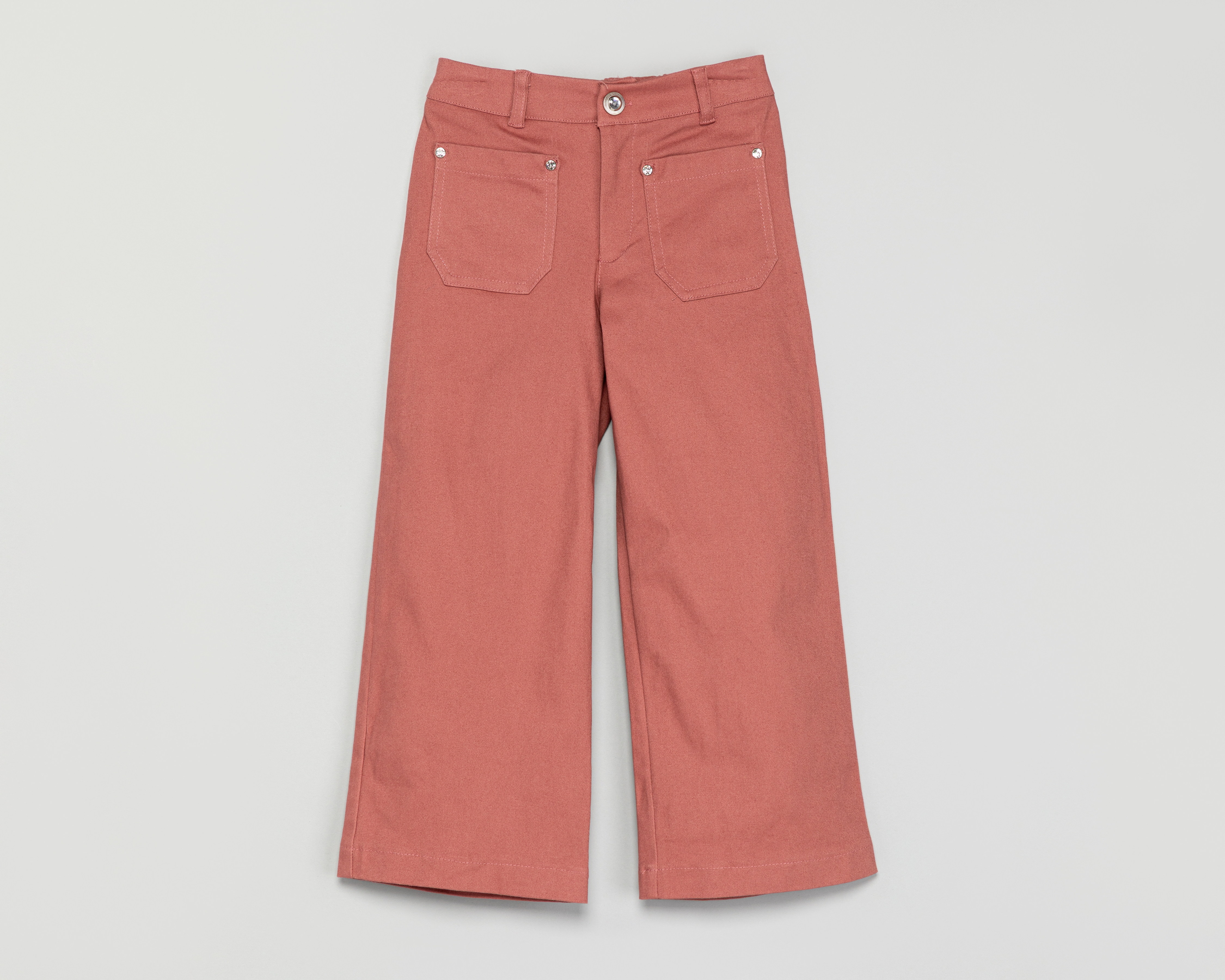 Pantalón Refill Wide Leg para Niña