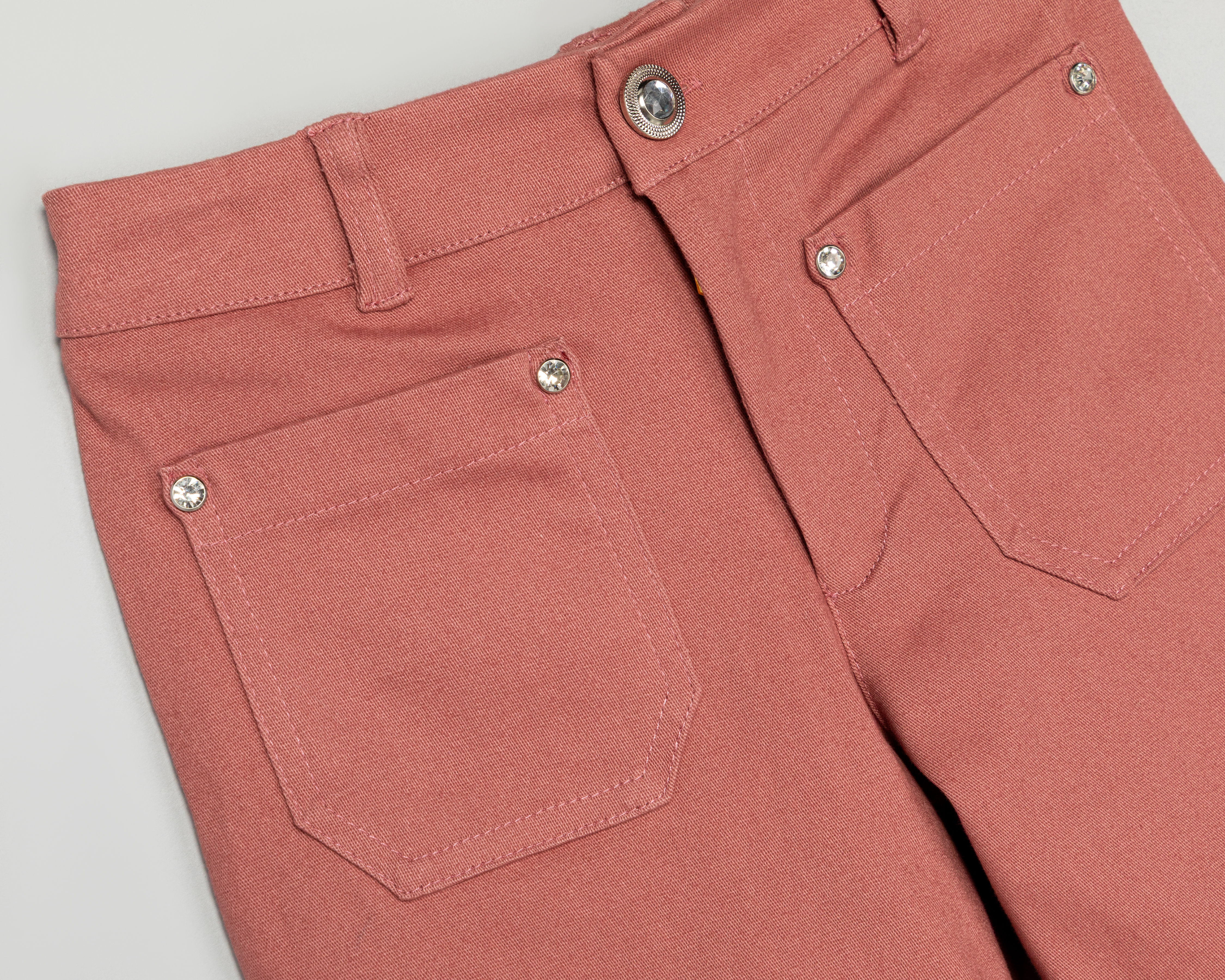 Foto 4 pulgar | Foto 3 | Pantalón Refill Wide Leg para Niña