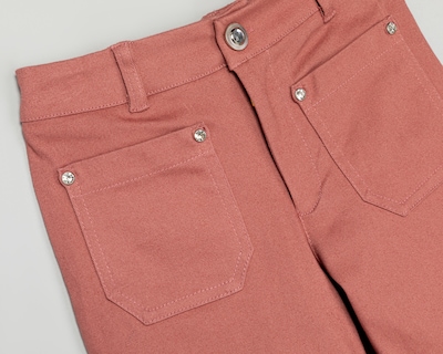 Foto 3 | Foto 3 | Pantalón Refill Wide Leg para Niña