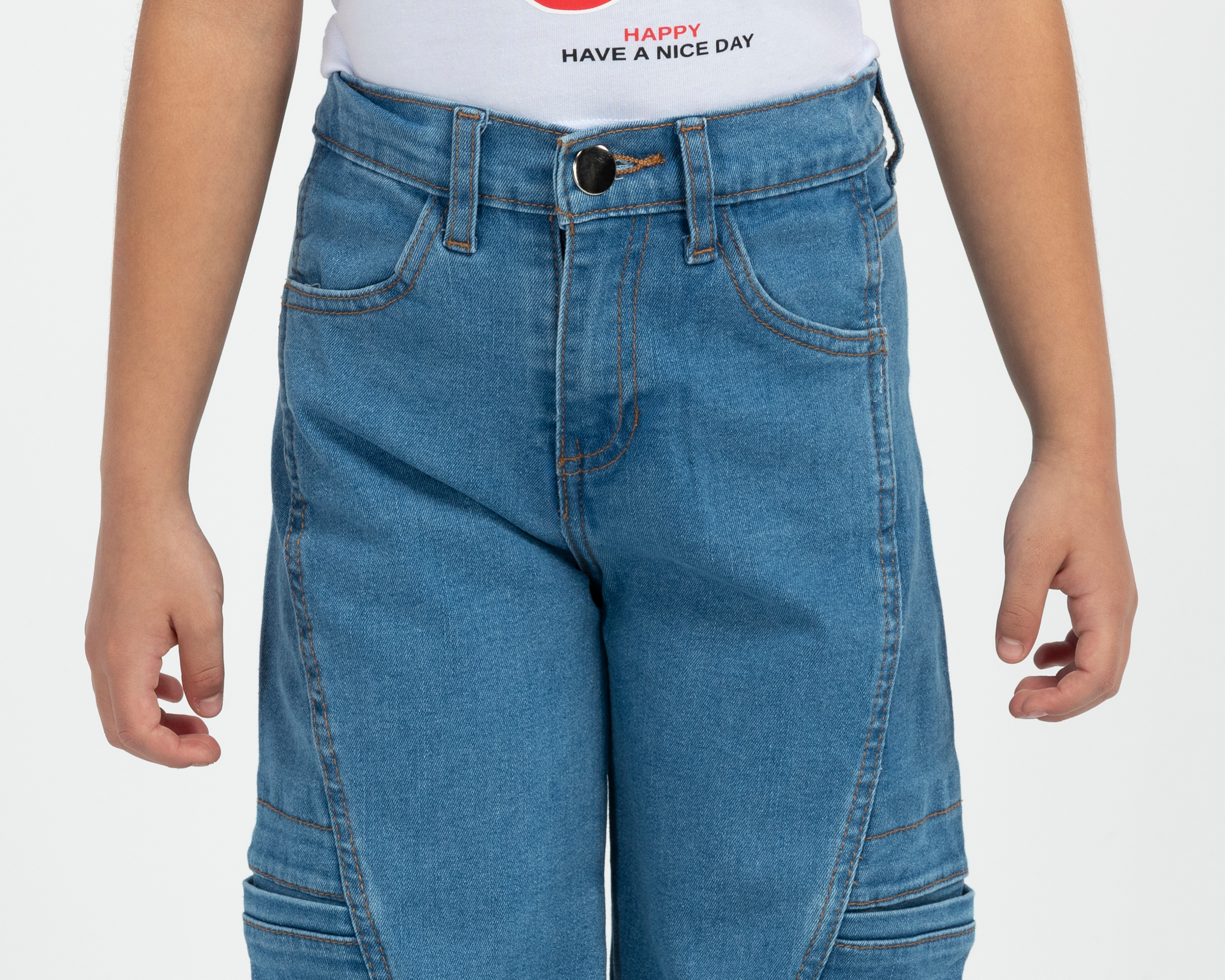 Foto 5 pulgar | Foto 4 | Pantalón 18 Forever Wide Leg Juvenil