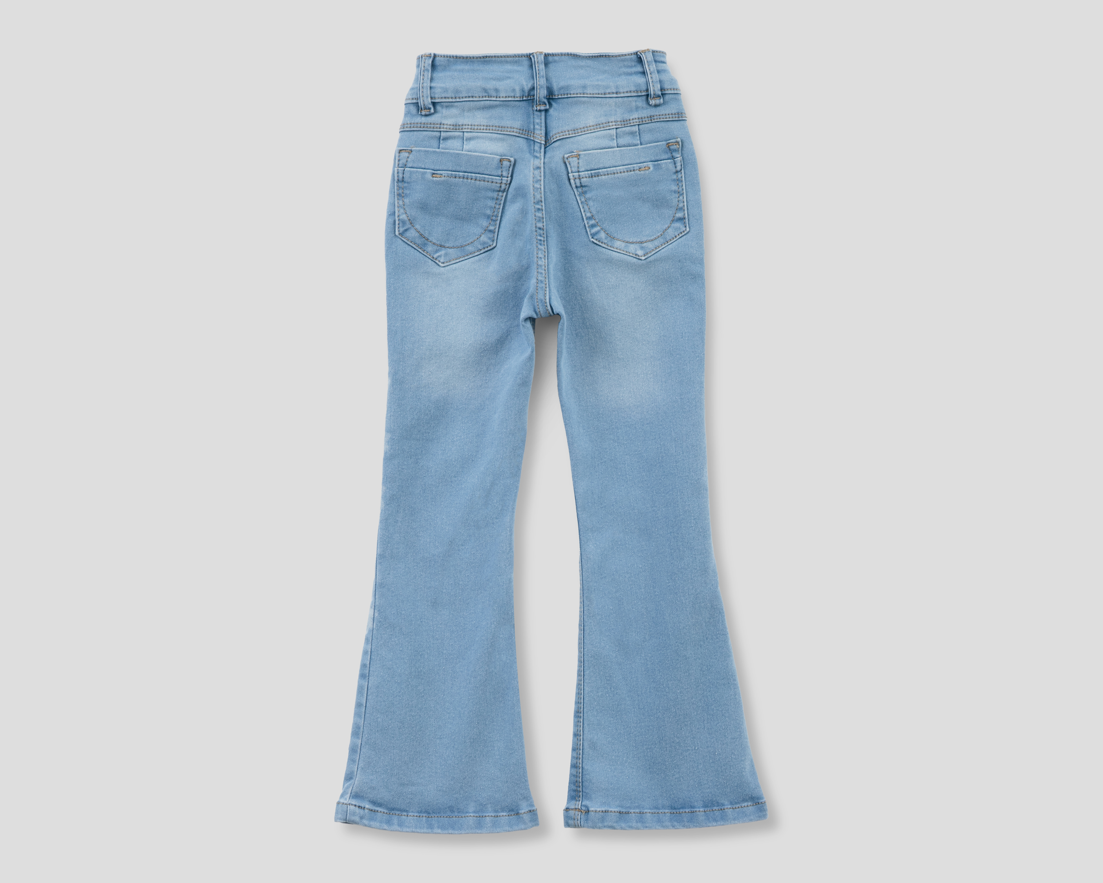 Foto 3 pulgar | Foto 2 | Pantalón Refill Flare para Niña