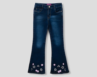 Foto 1 | Foto 1 | Pantalón Girls Attitude Flare para Niña