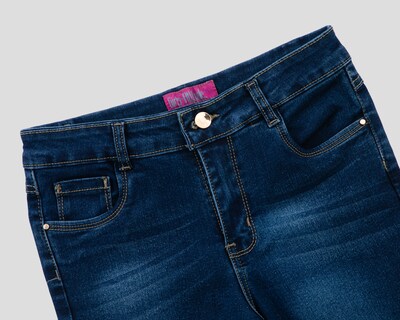 Foto 3 | Foto 3 | Pantalón Girls Attitude Flare para Niña