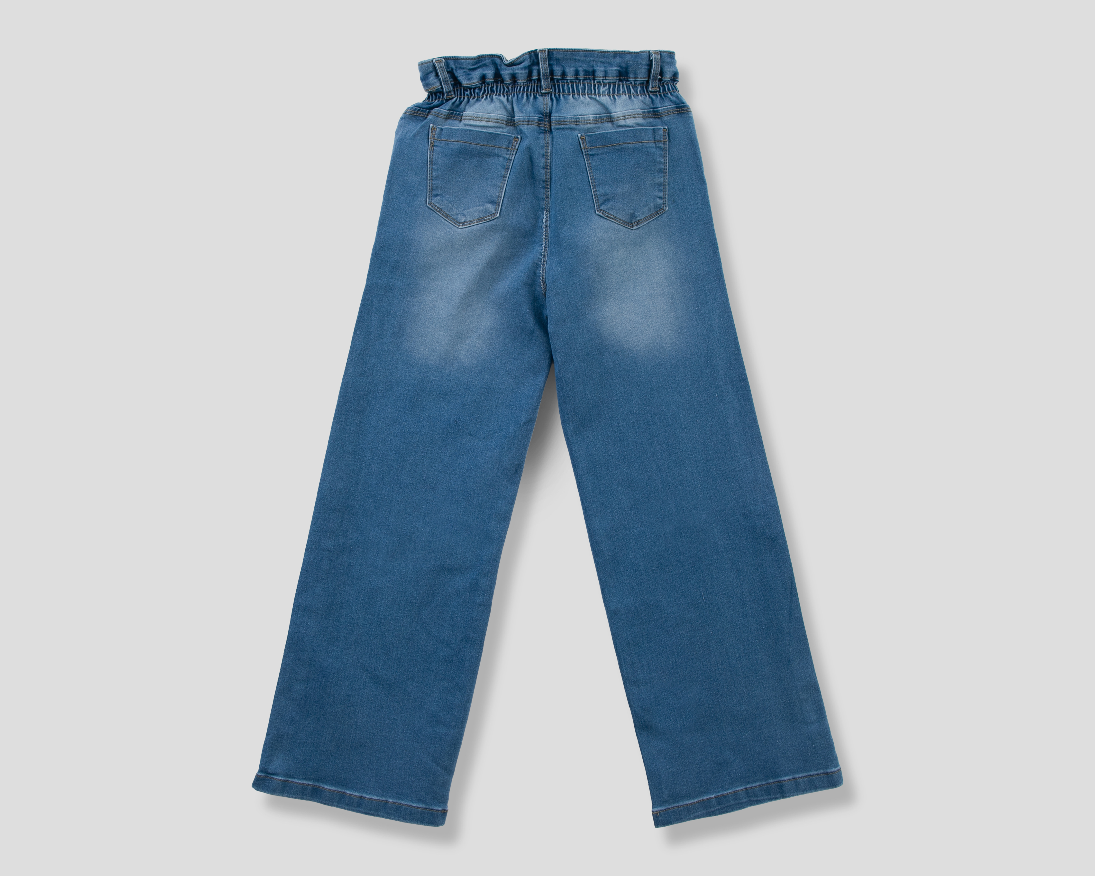 Foto 2 | Foto 2 | Pantalón Girls Attitude Wide Leg para Niña