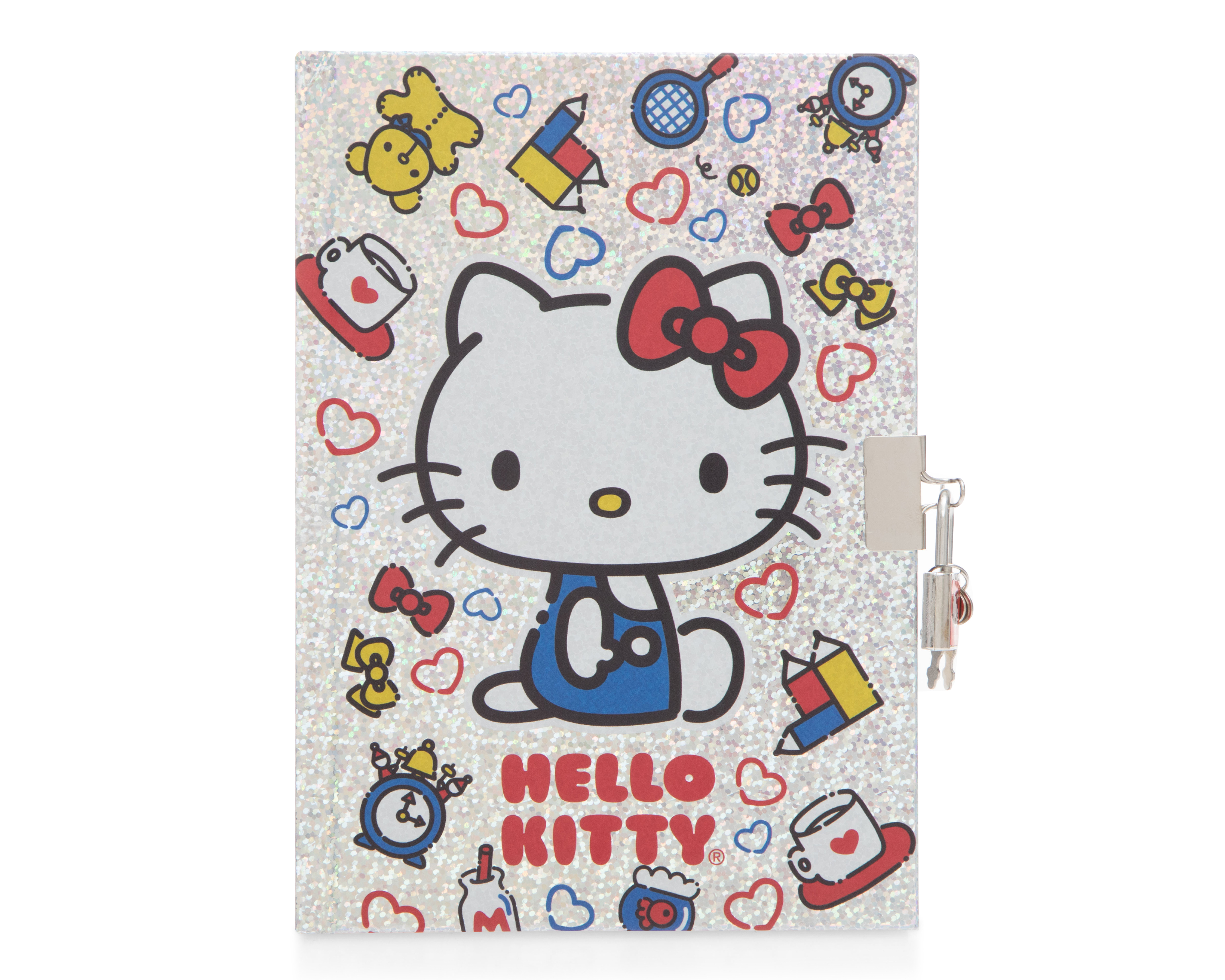 Foto 2 | Foto 2 | Diario Hello Kitty con Accesorios