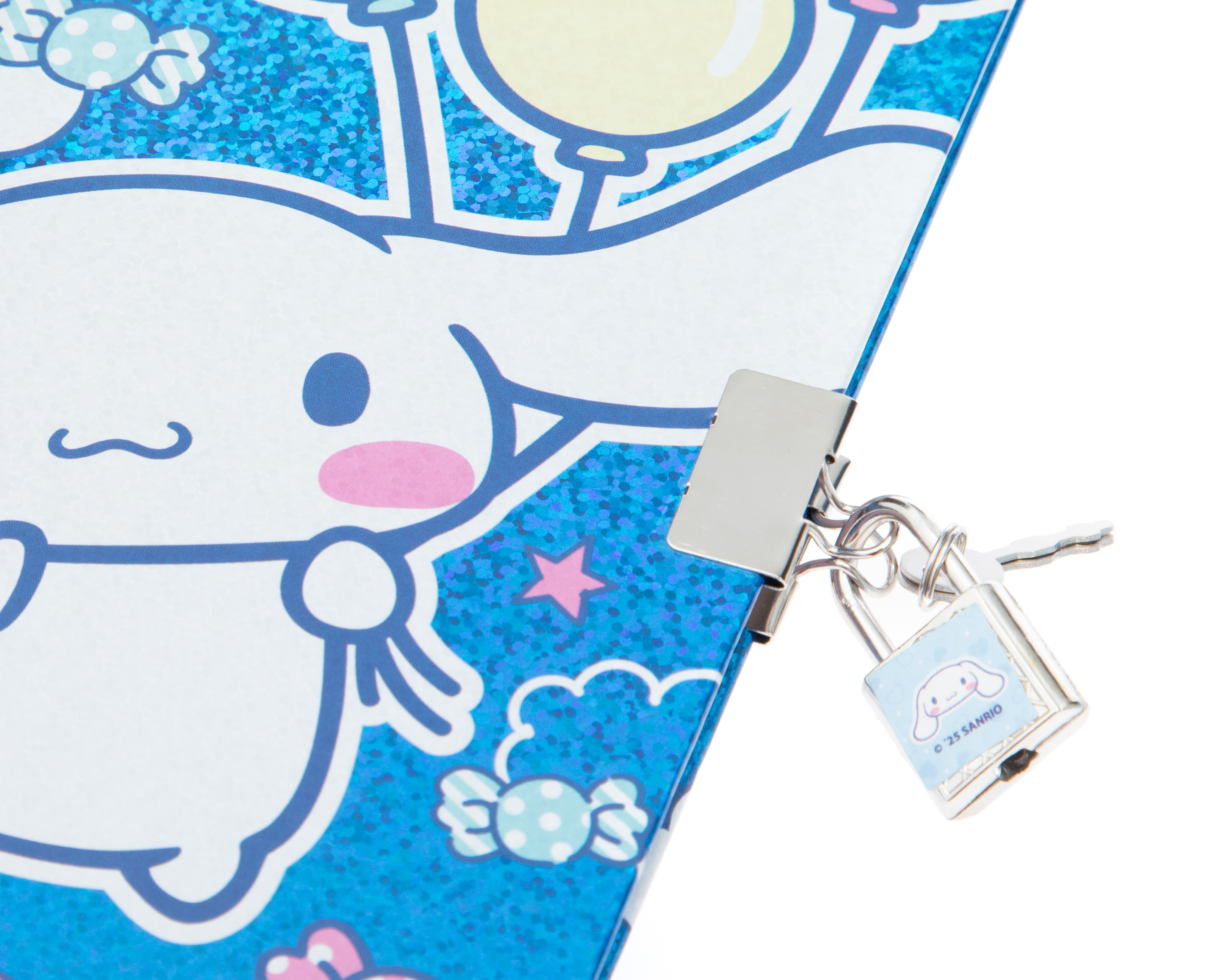 Foto 2 | Foto 2 | Diario Cinnamoroll con Accesorios