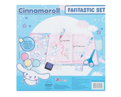 Foto 4 | Foto 4 | Diario Cinnamoroll con Accesorios